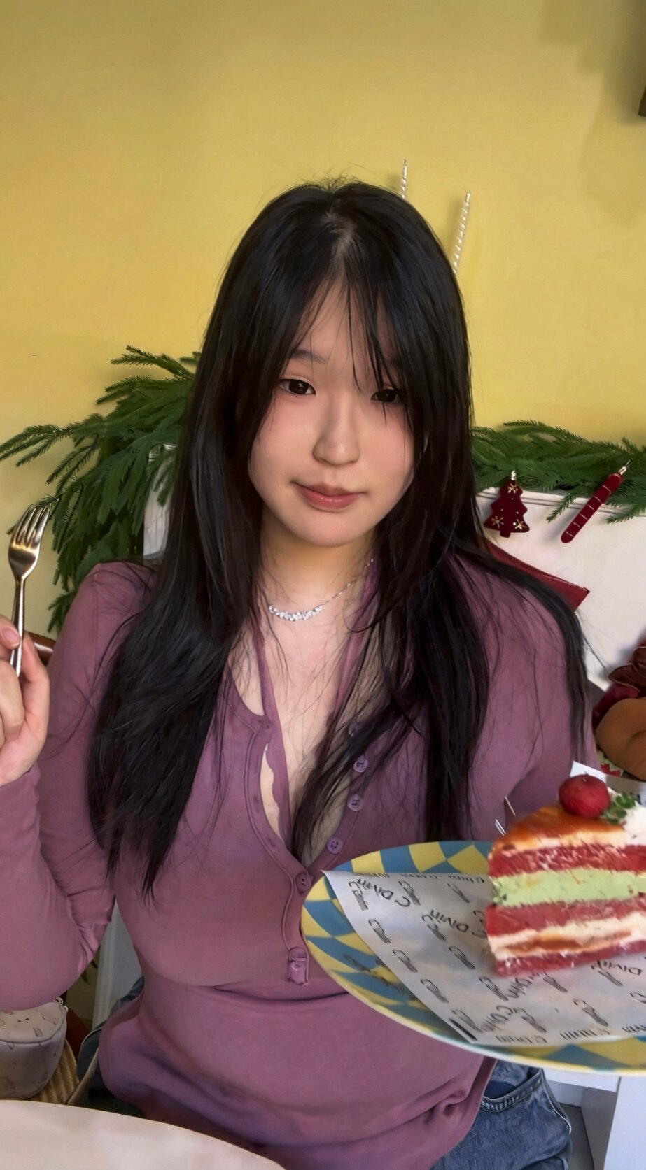 周白子小鹅蛋T 微胖专属显瘦打底衫 重要场合或新年穿搭都合适