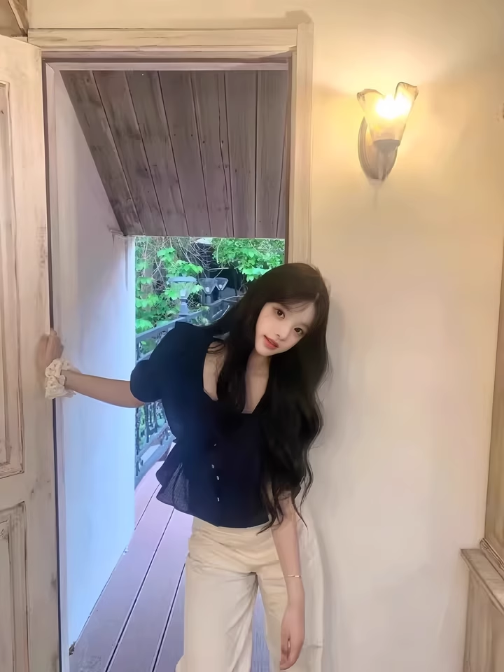 真我整顶全头套假发 大波浪卷发自然蓬松 蕾丝无痕隐形不露边 真发材质可烫染造型