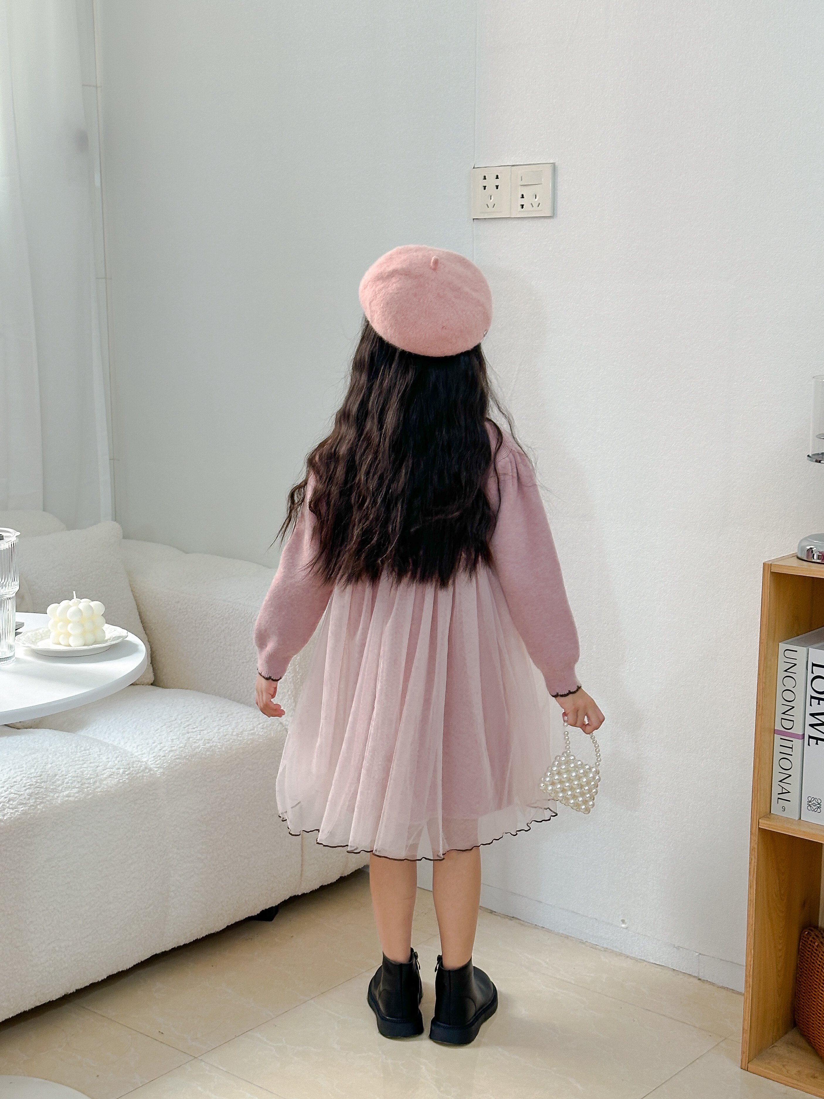 Customer photo for Pink, 120cm