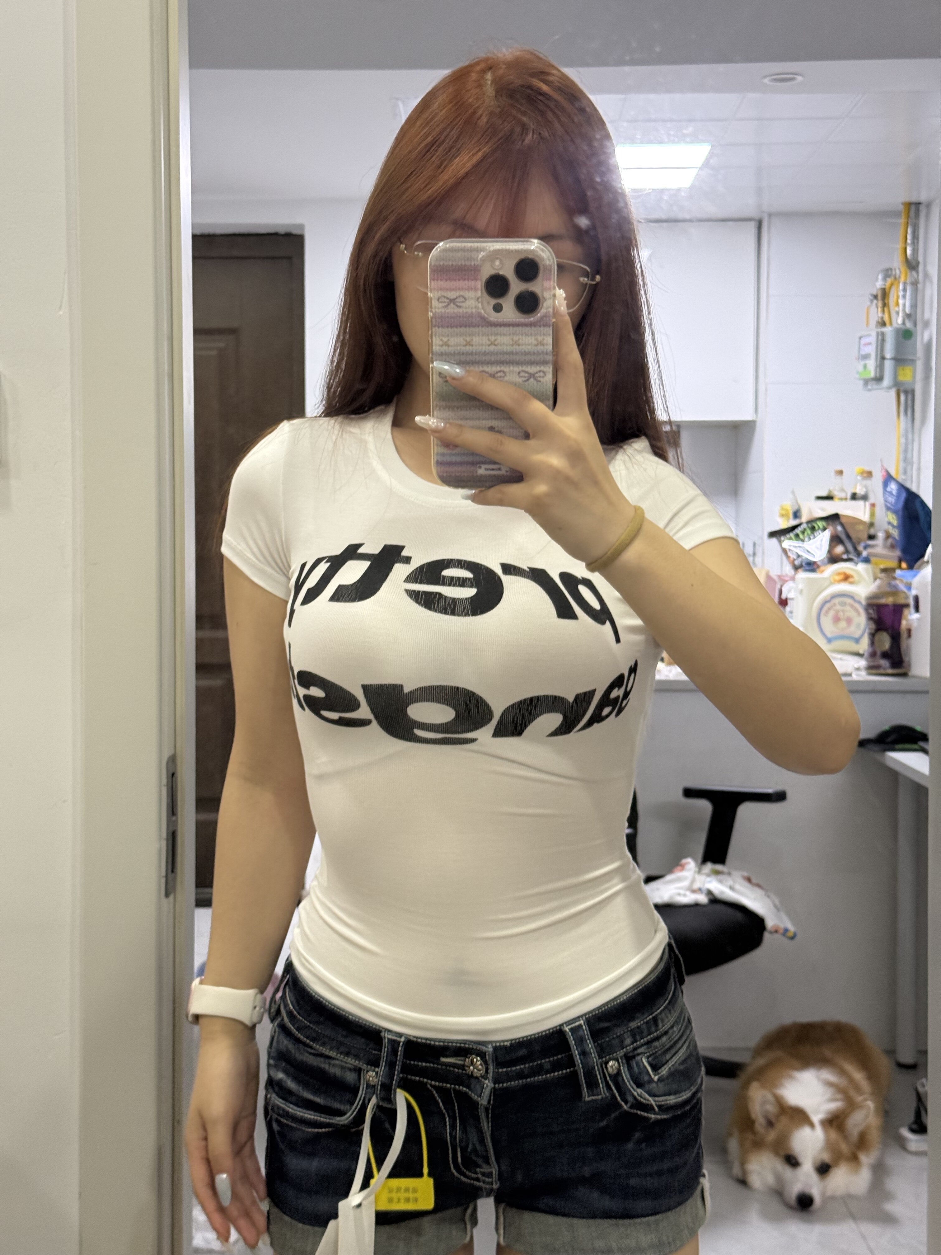 Customer photo