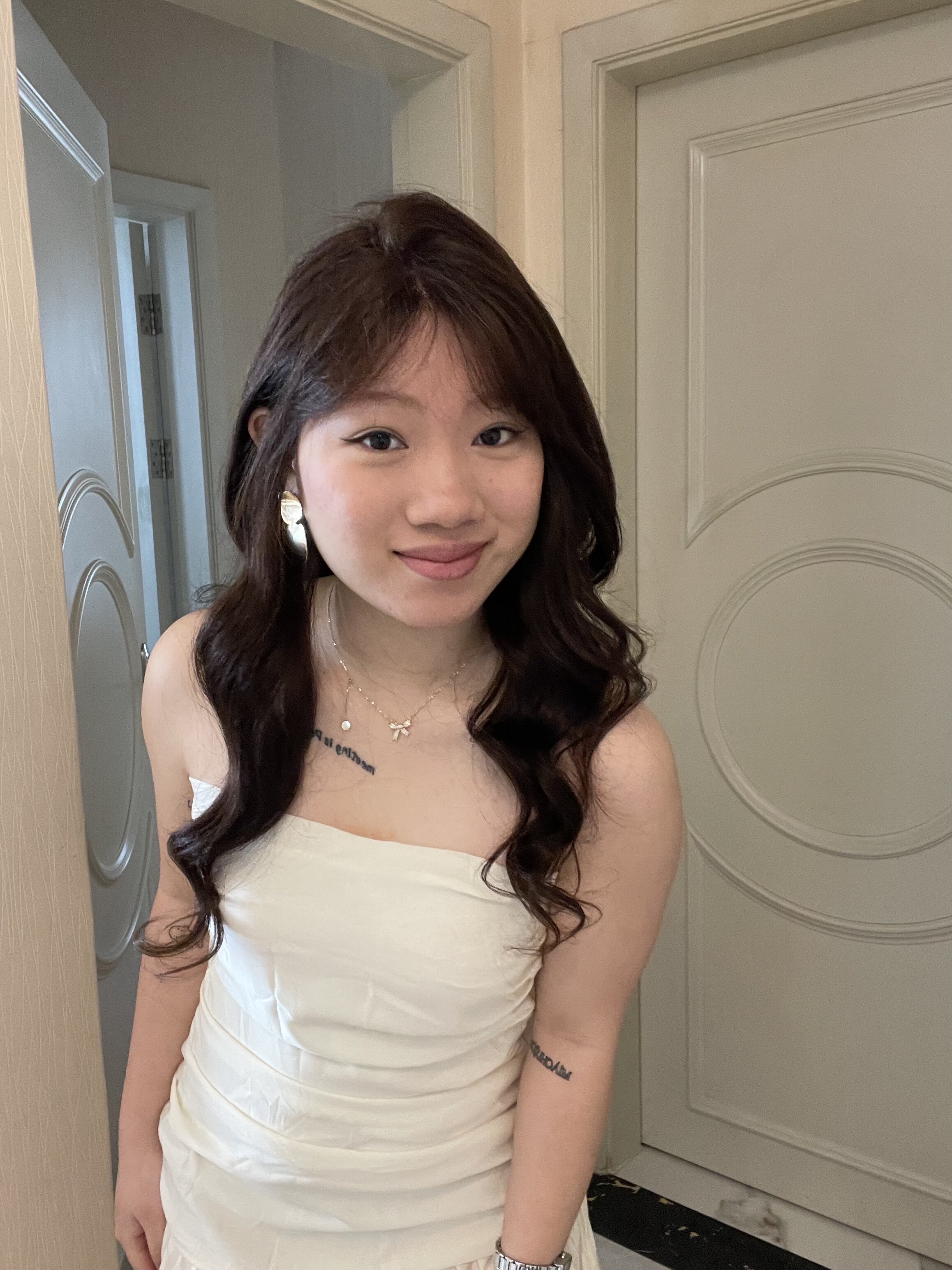 真我整顶全头套假发 大波浪卷发自然蓬松 蕾丝无痕隐形不露边 真发材质可烫染造型