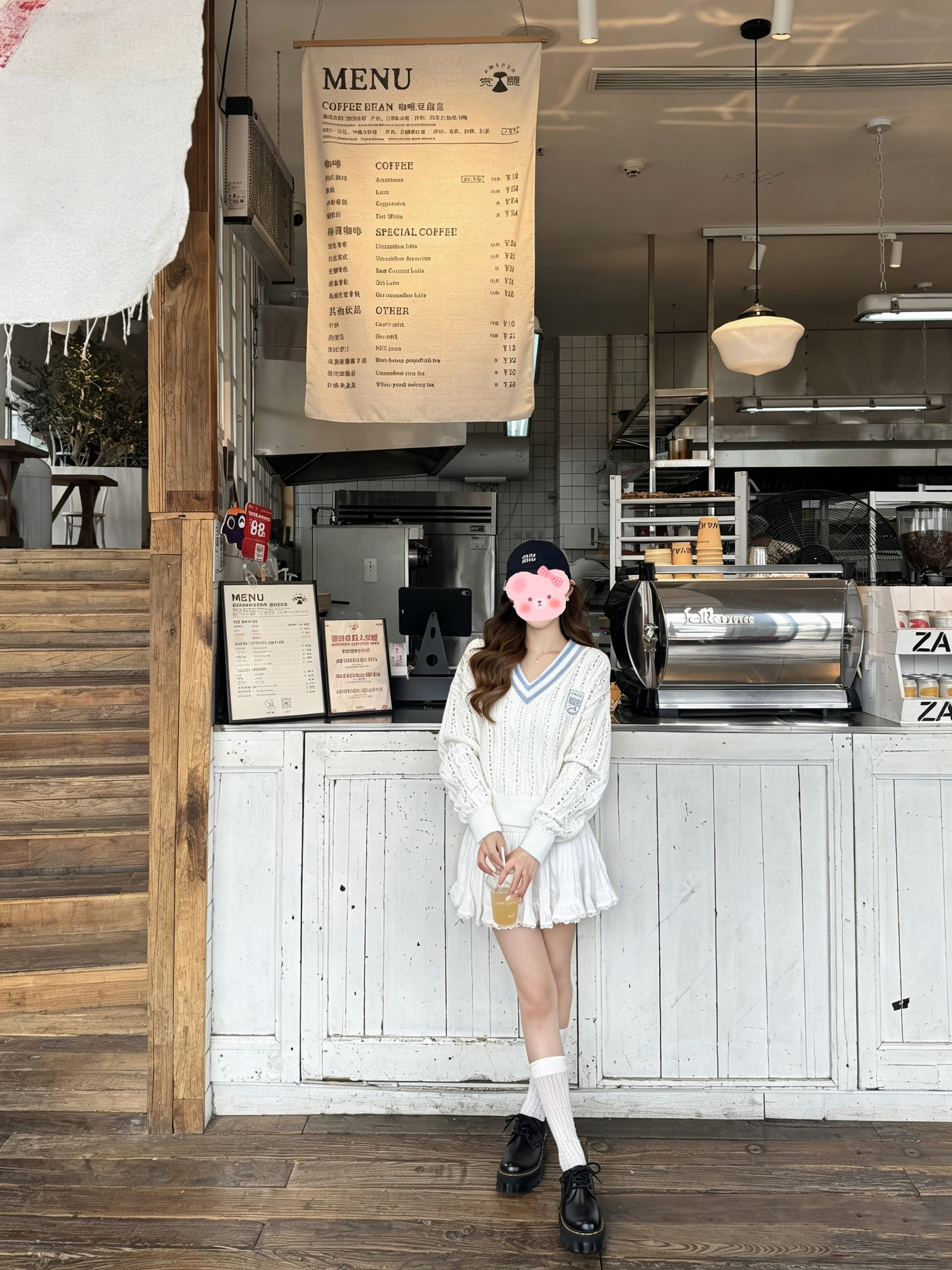 Customer photo