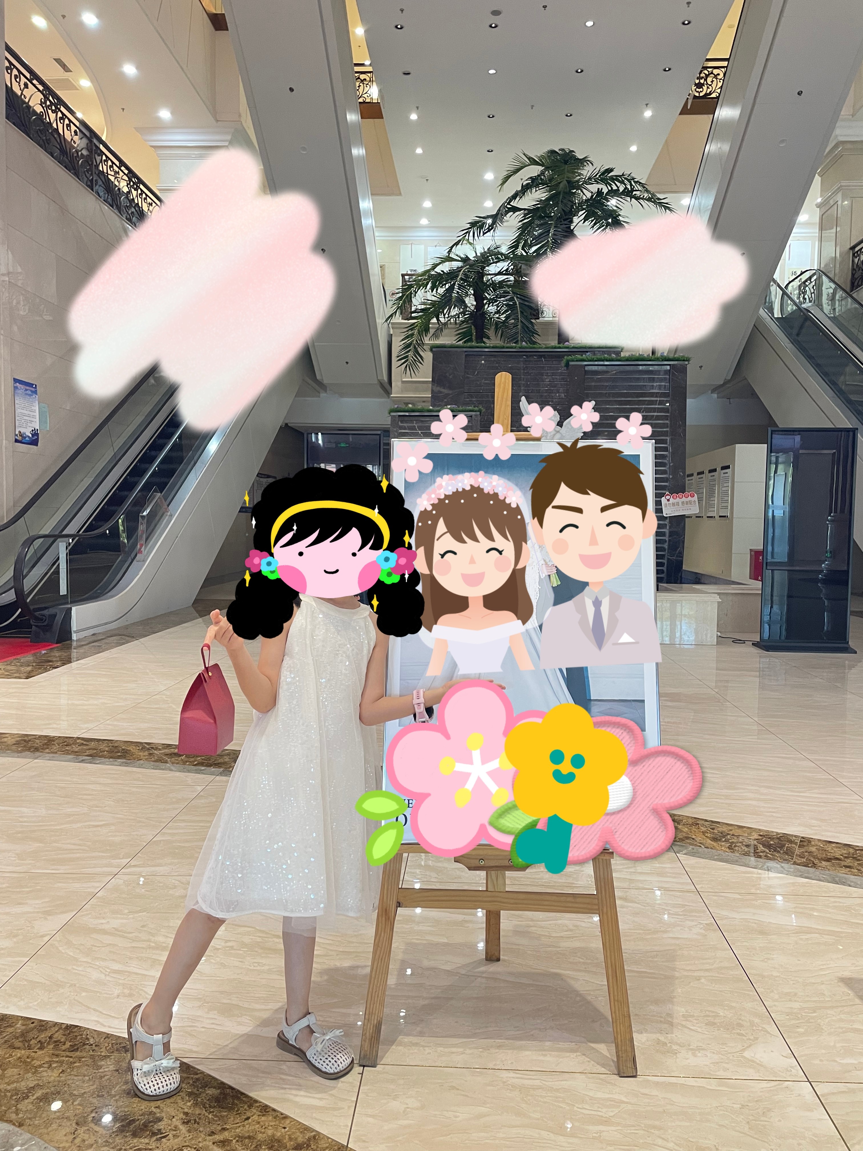 Customer photo for Apricot, 130cm
