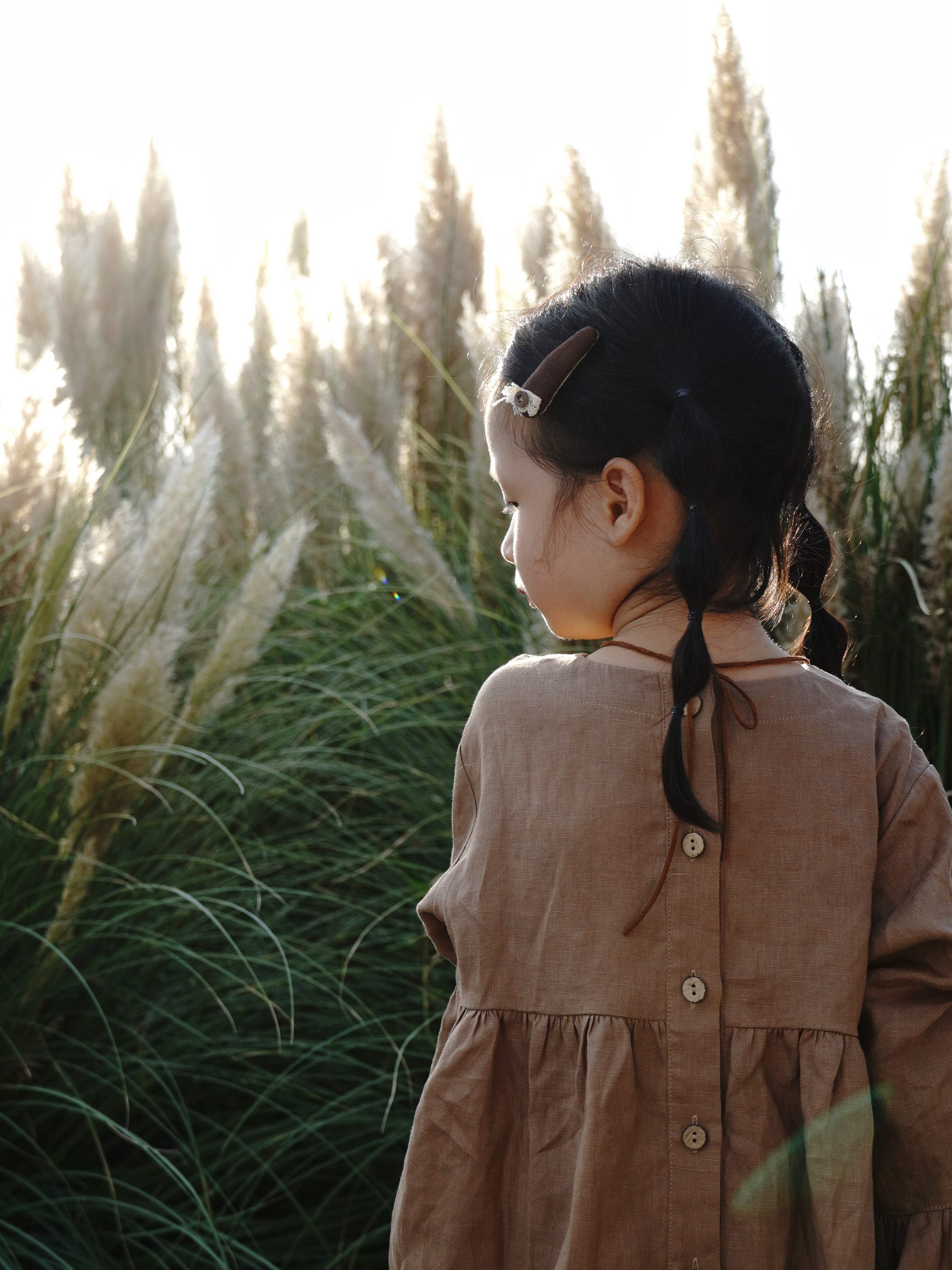 Customer photo for Khaki, 100cm