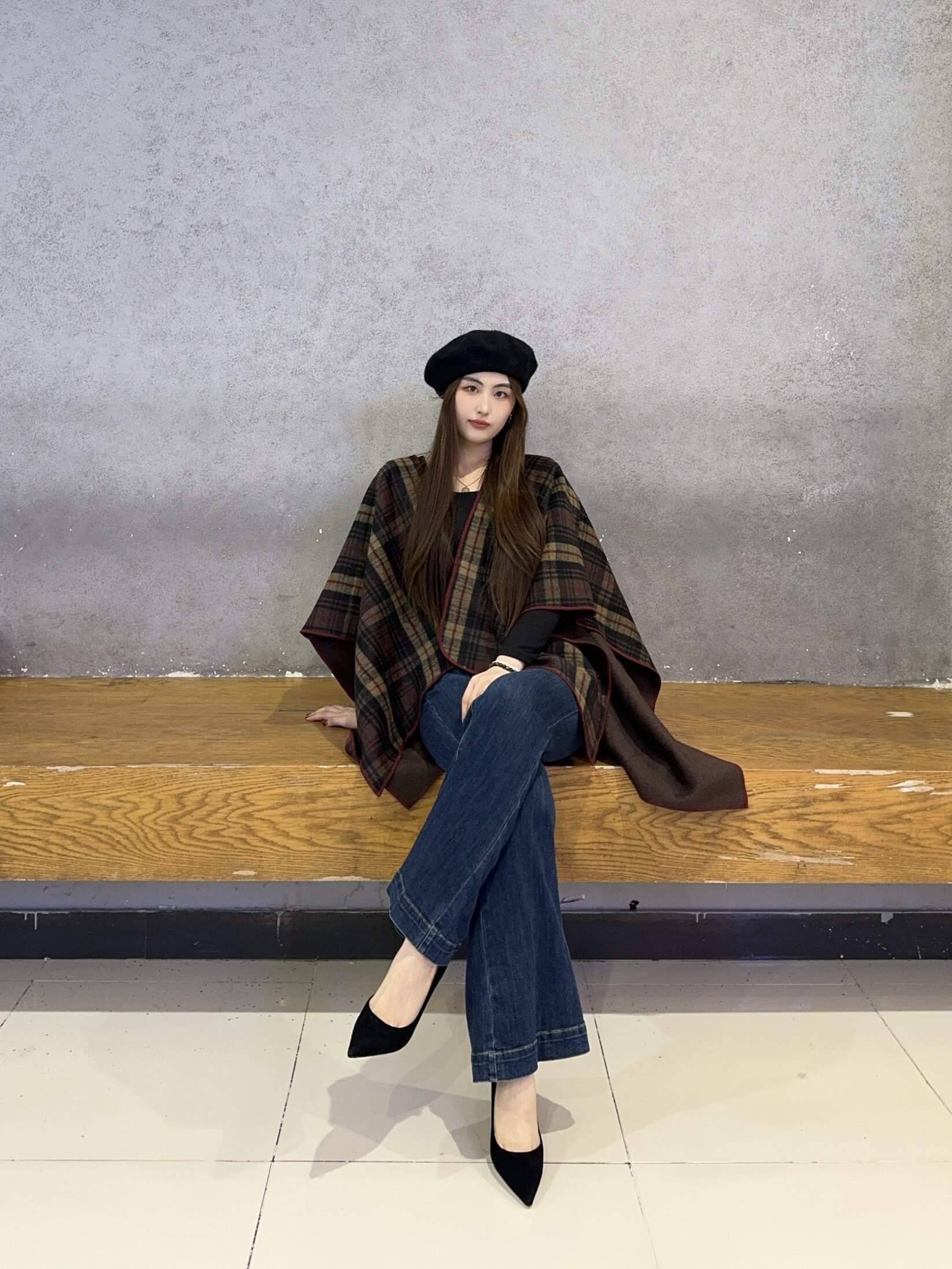 【独家惊喜盒】赵露思同款Nine West/玖熙尖头单鞋：解锁露思同款优雅气质