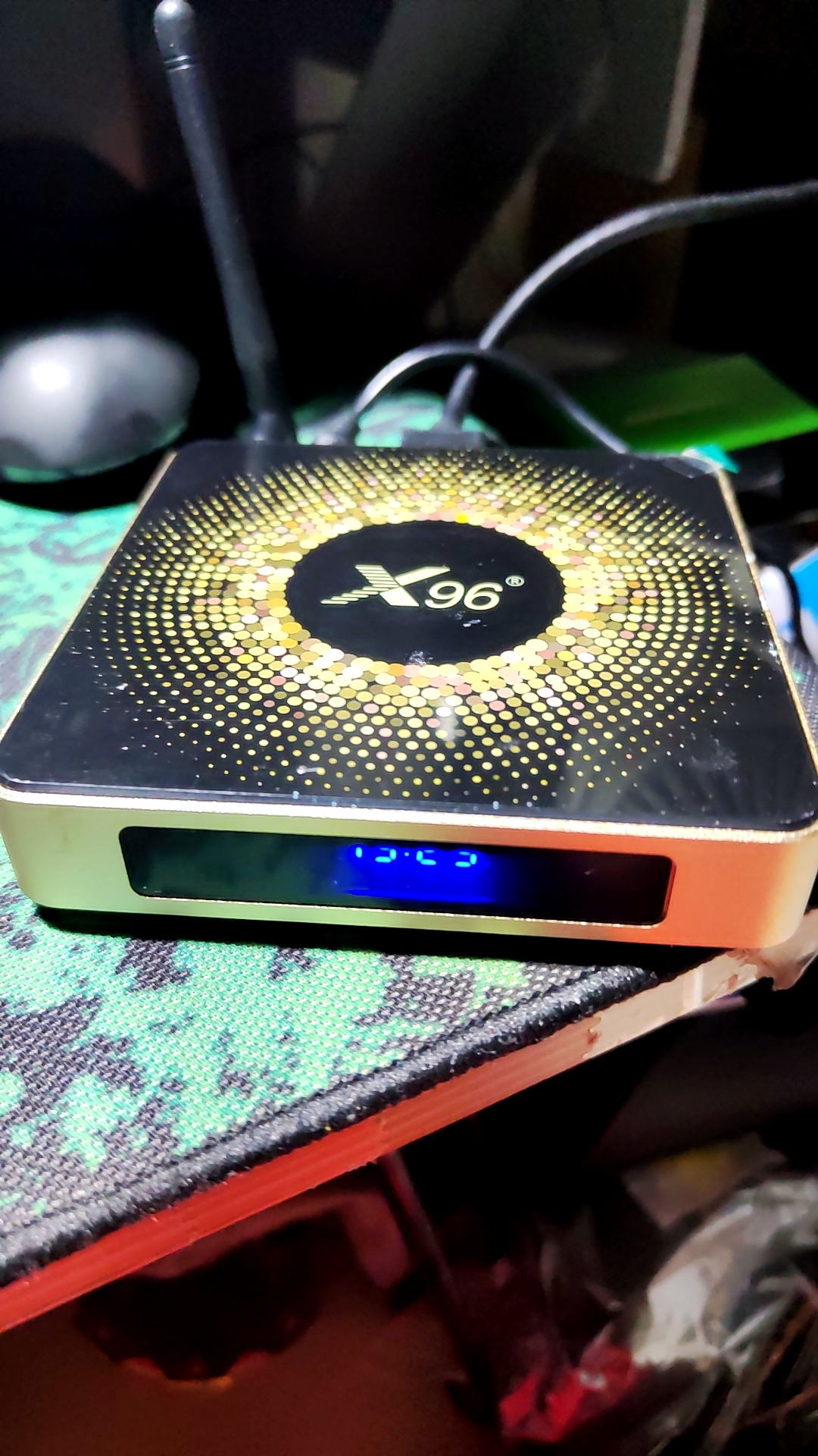 TVBOX(电视盒） S2be532be9e6c416196184cf4e2204
