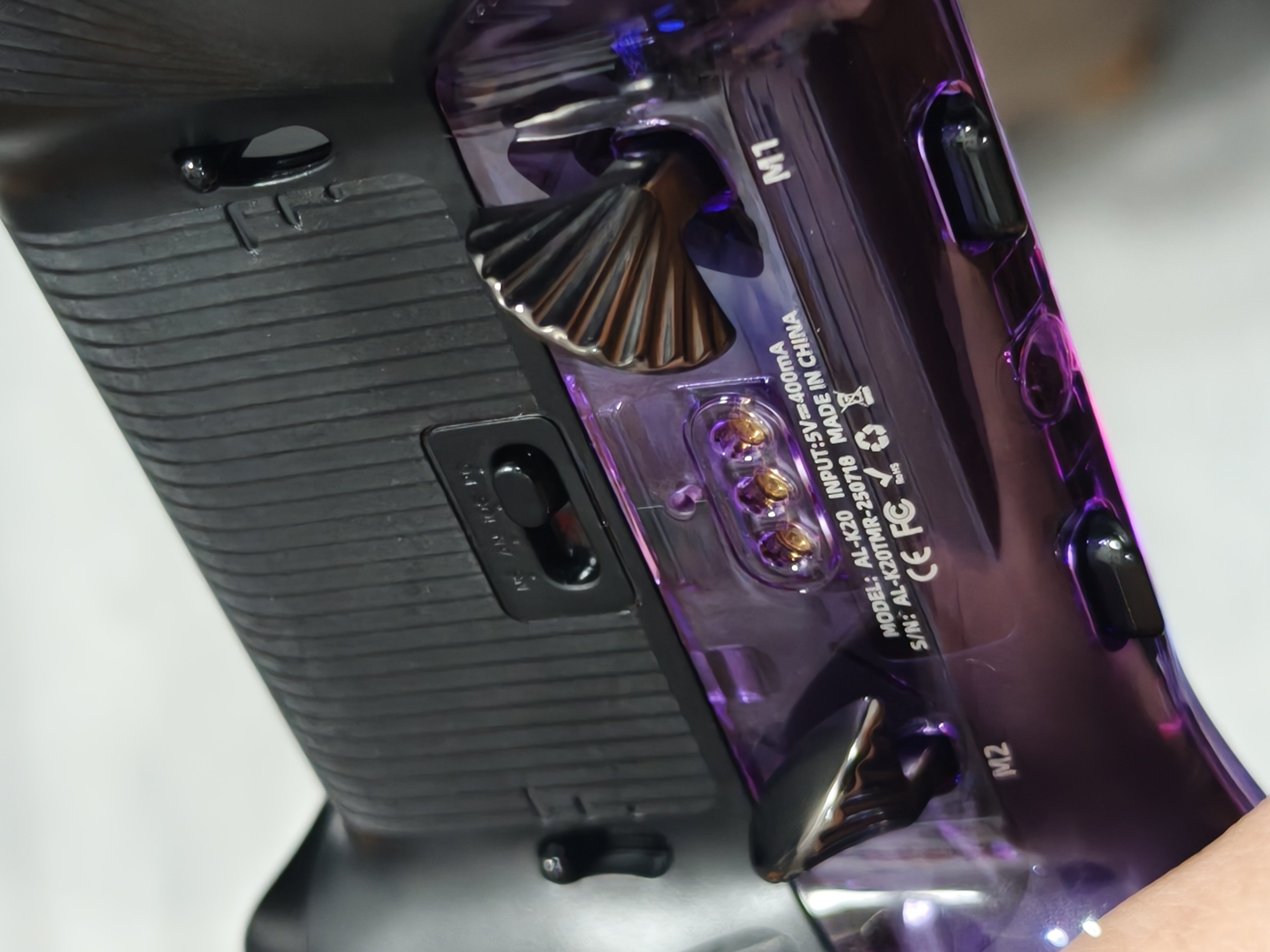 AOLION澳加狮K20游戏手柄Steam双影奇境Switch手柄NS2黑神话悟空适用