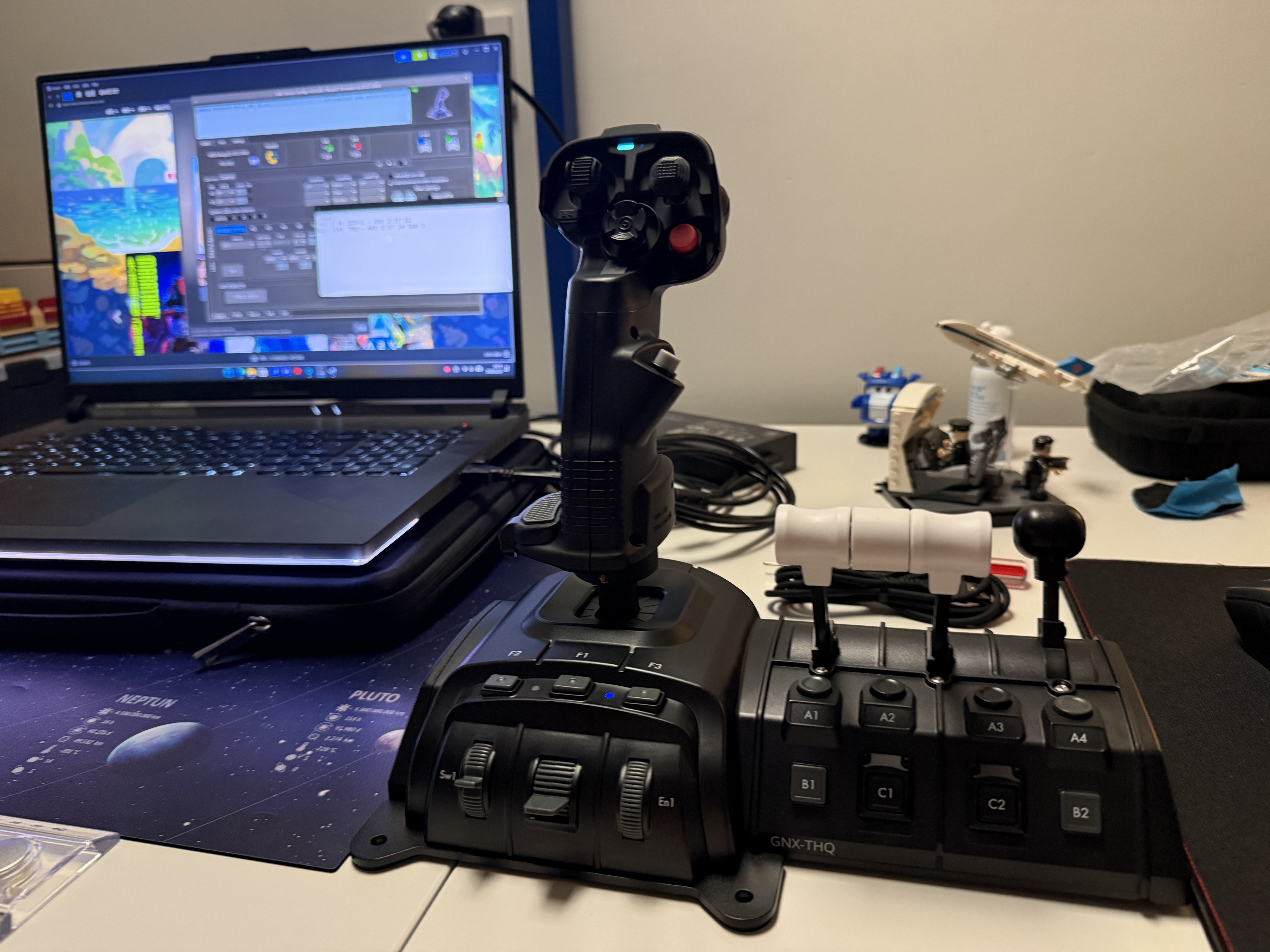 VKB Gladiator NXT EVO Standard 右手用 本体 Gladiator NXT EVO