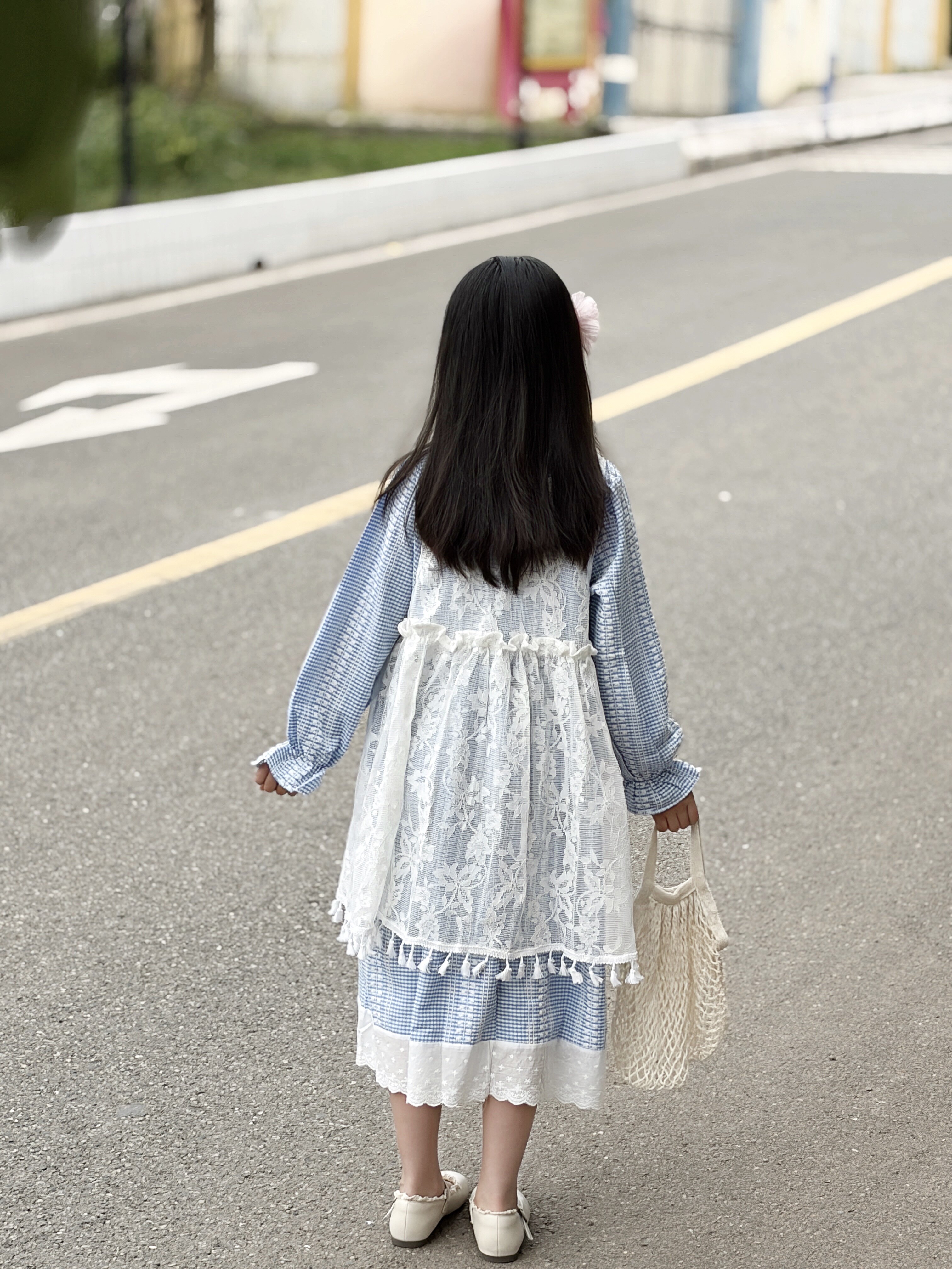 Customer photo for Blue, 150cm