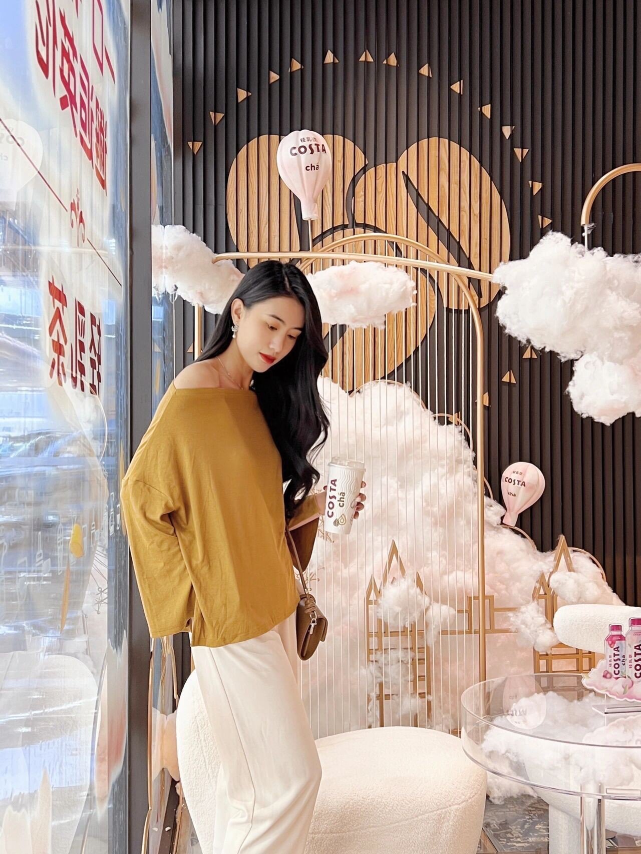 真我整顶全头套假发 大波浪卷发自然蓬松 蕾丝无痕隐形不露边 真发材质可烫染造型