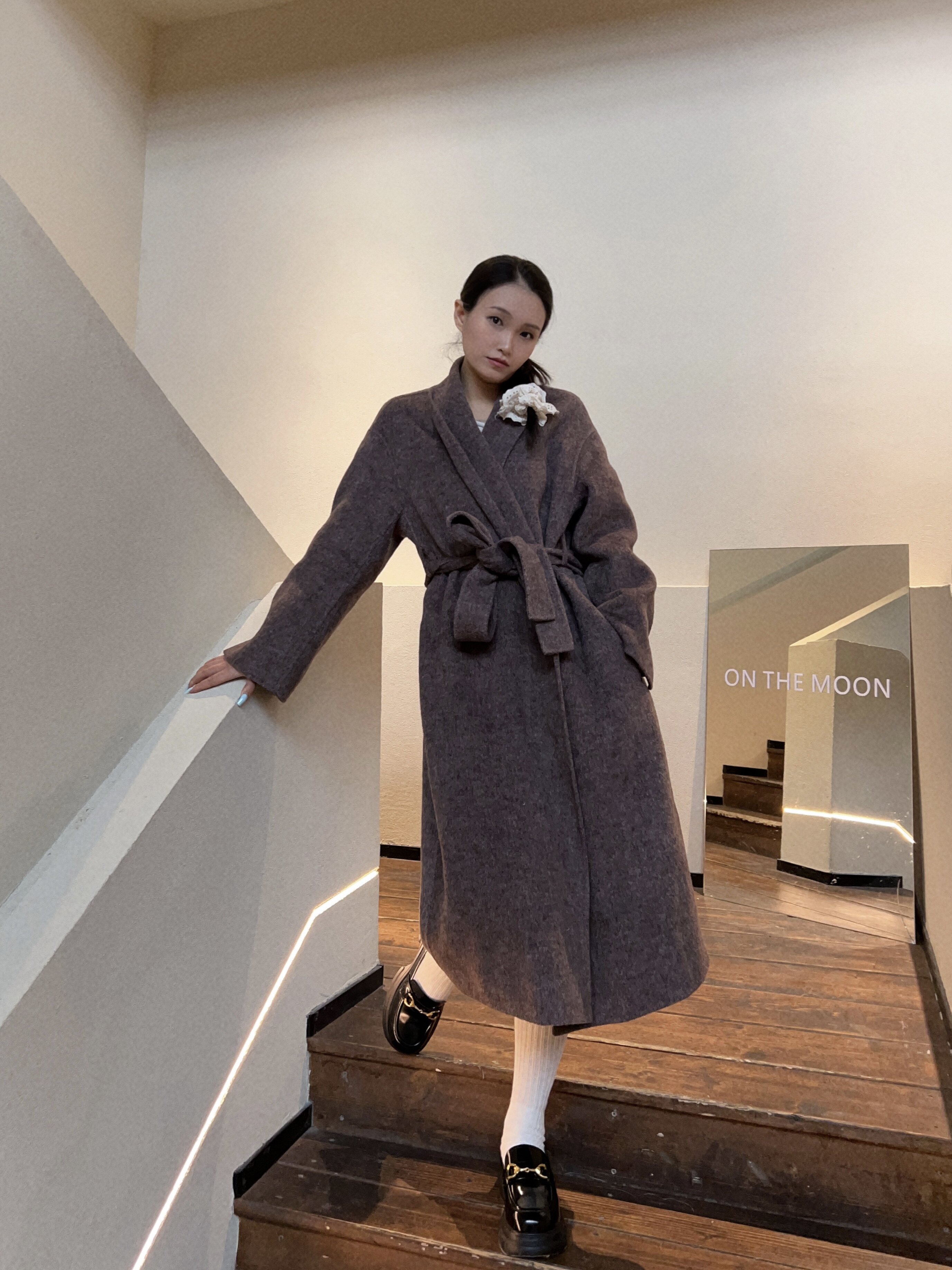 TATA李兰迪同款乐福鞋,魔法侦探系列甜酷出街,一双搞定春夏时髦穿搭!