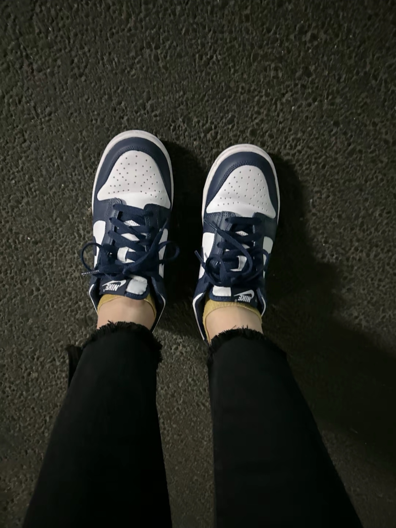 NIKE耐克女鞋2025夏季新款DUNK拼接运动鞋复古休闲鞋板鞋FB9109