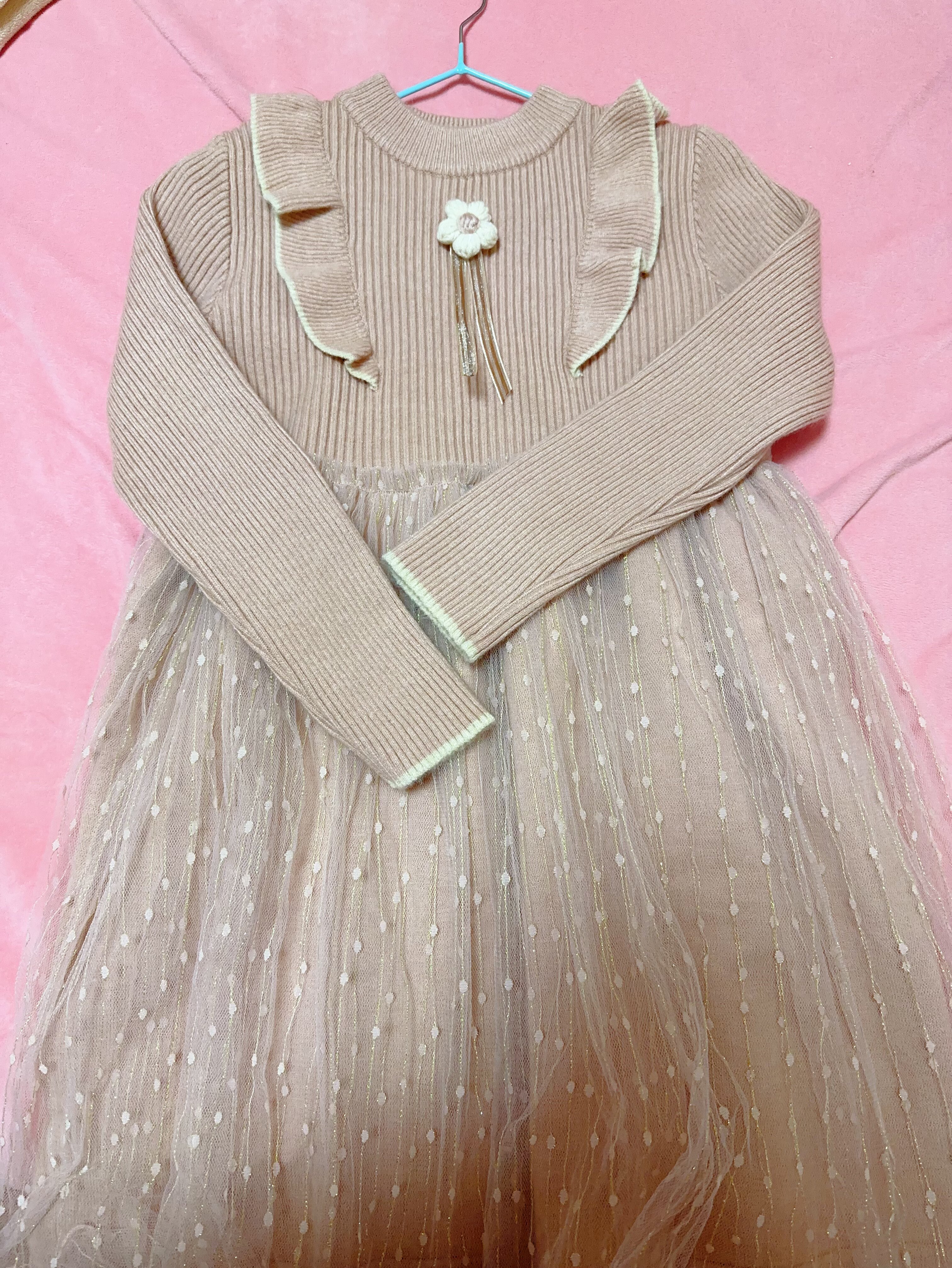 Customer photo for Pink, 140cm