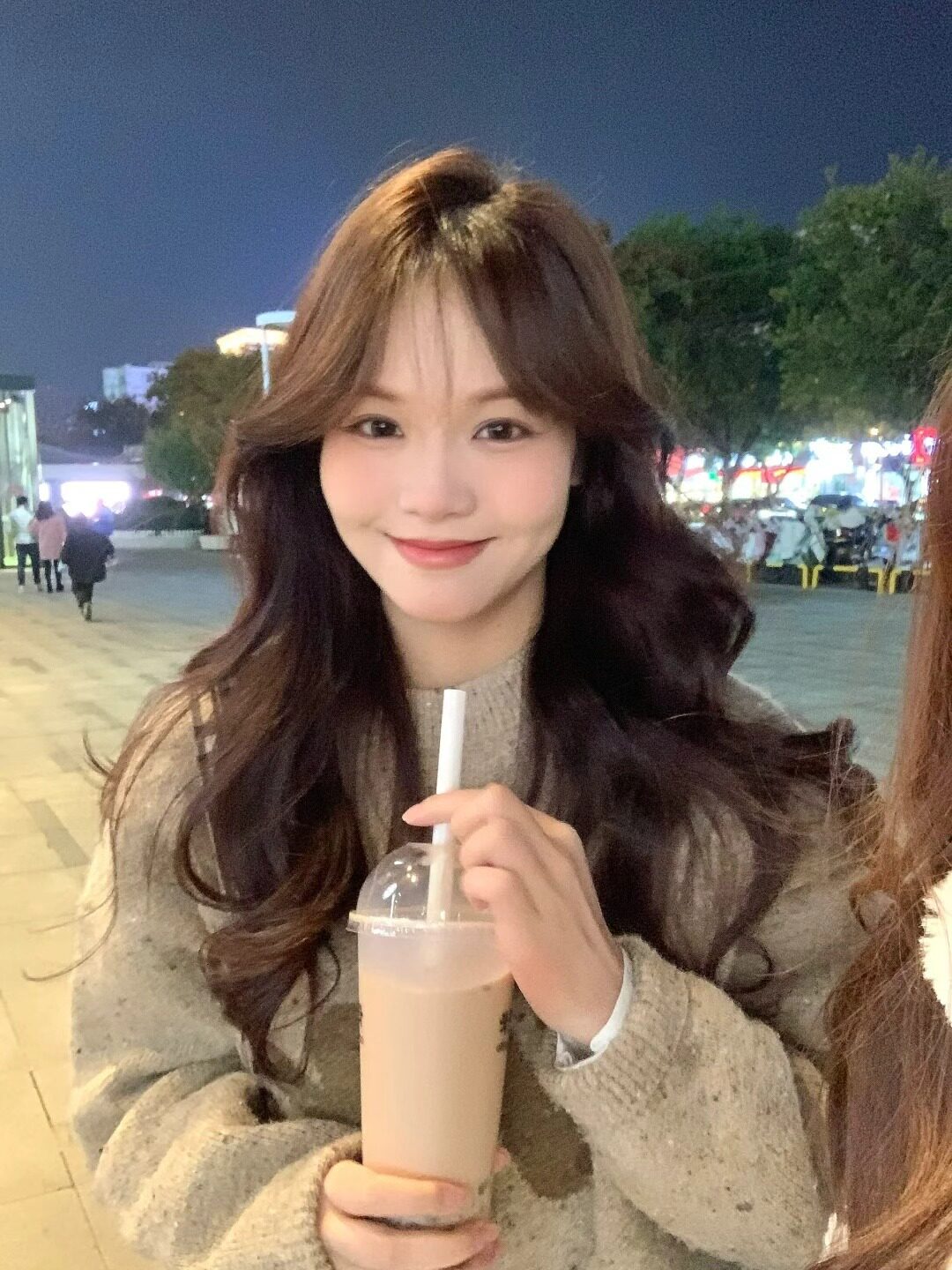 真我整顶全头套假发 大波浪卷发自然蓬松 蕾丝无痕隐形不露边 真发材质可烫染造型