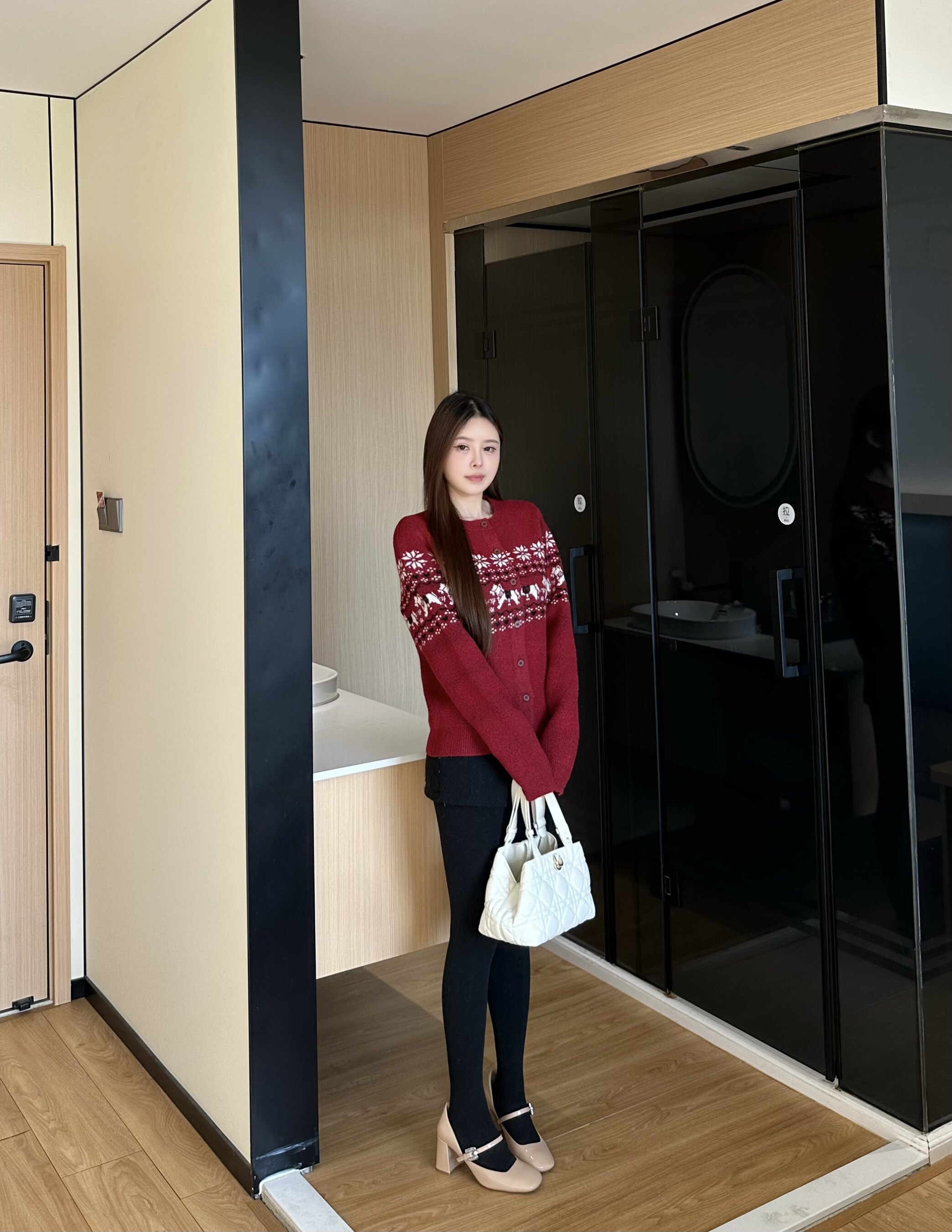 明星同款73hours「爱情小说」春季新式高跟鞋：玛丽珍与细跟的梦幻浪漫