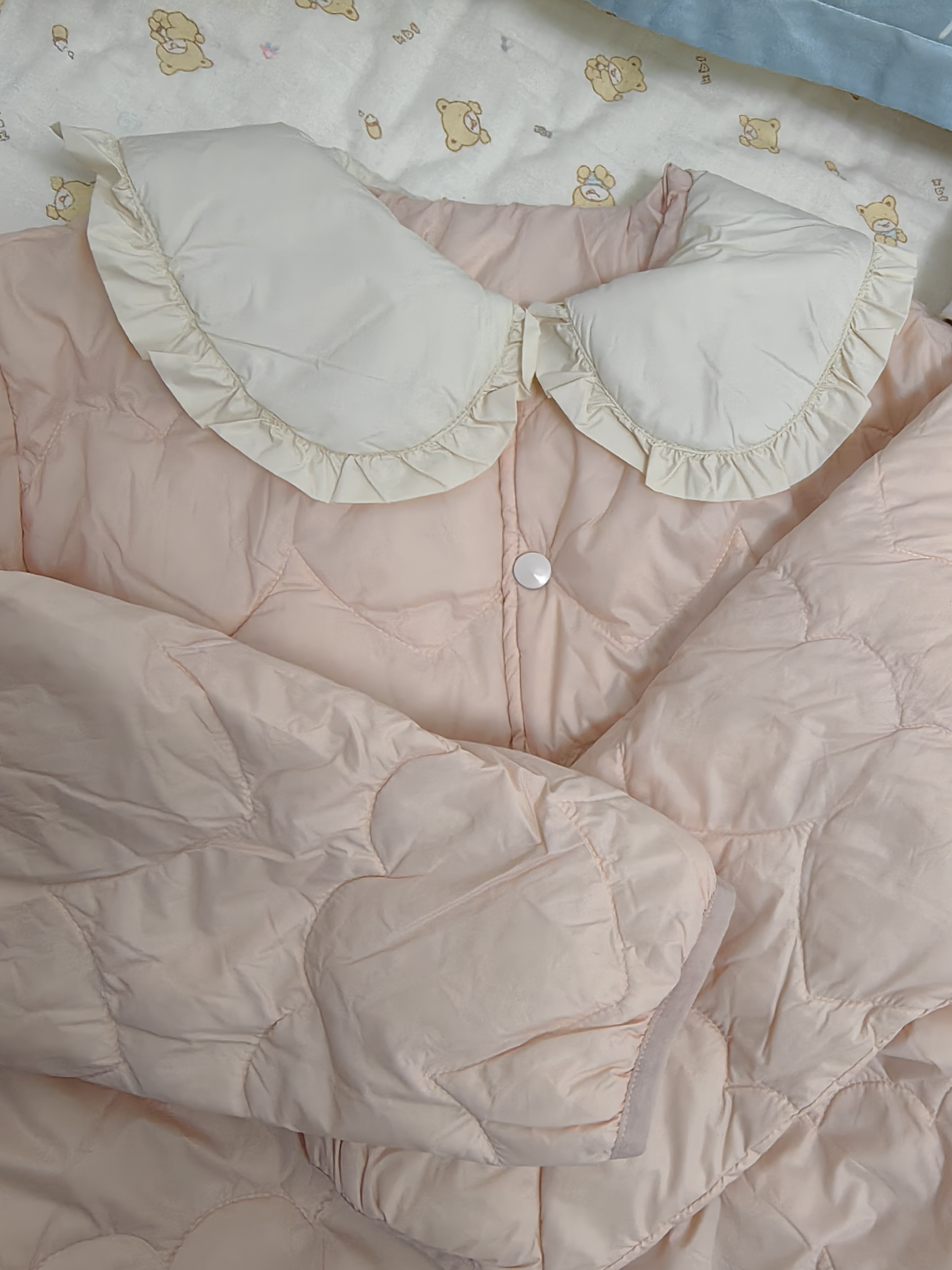Customer photo for Pink, 120cm