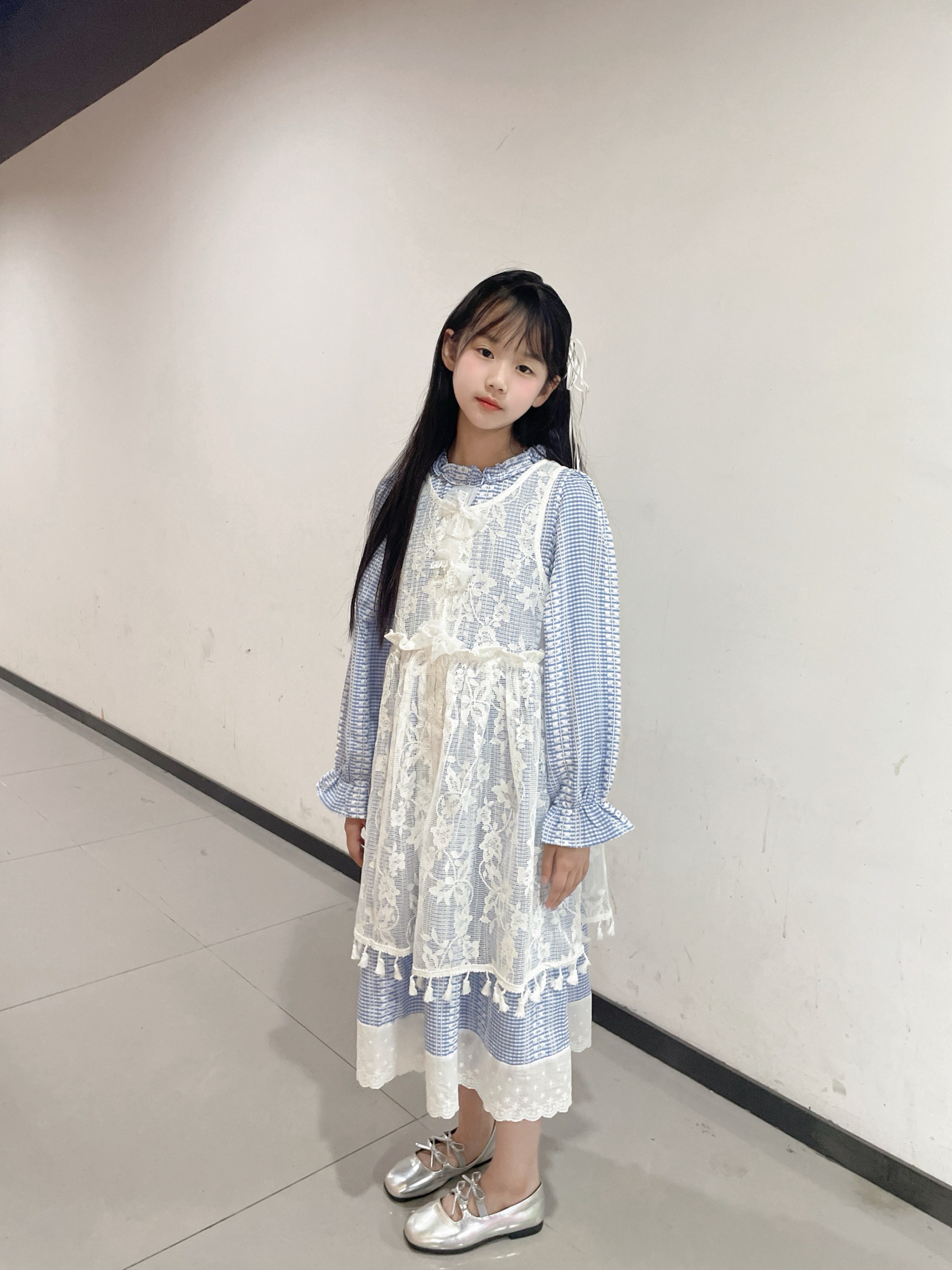 Customer photo for Blue, 150cm