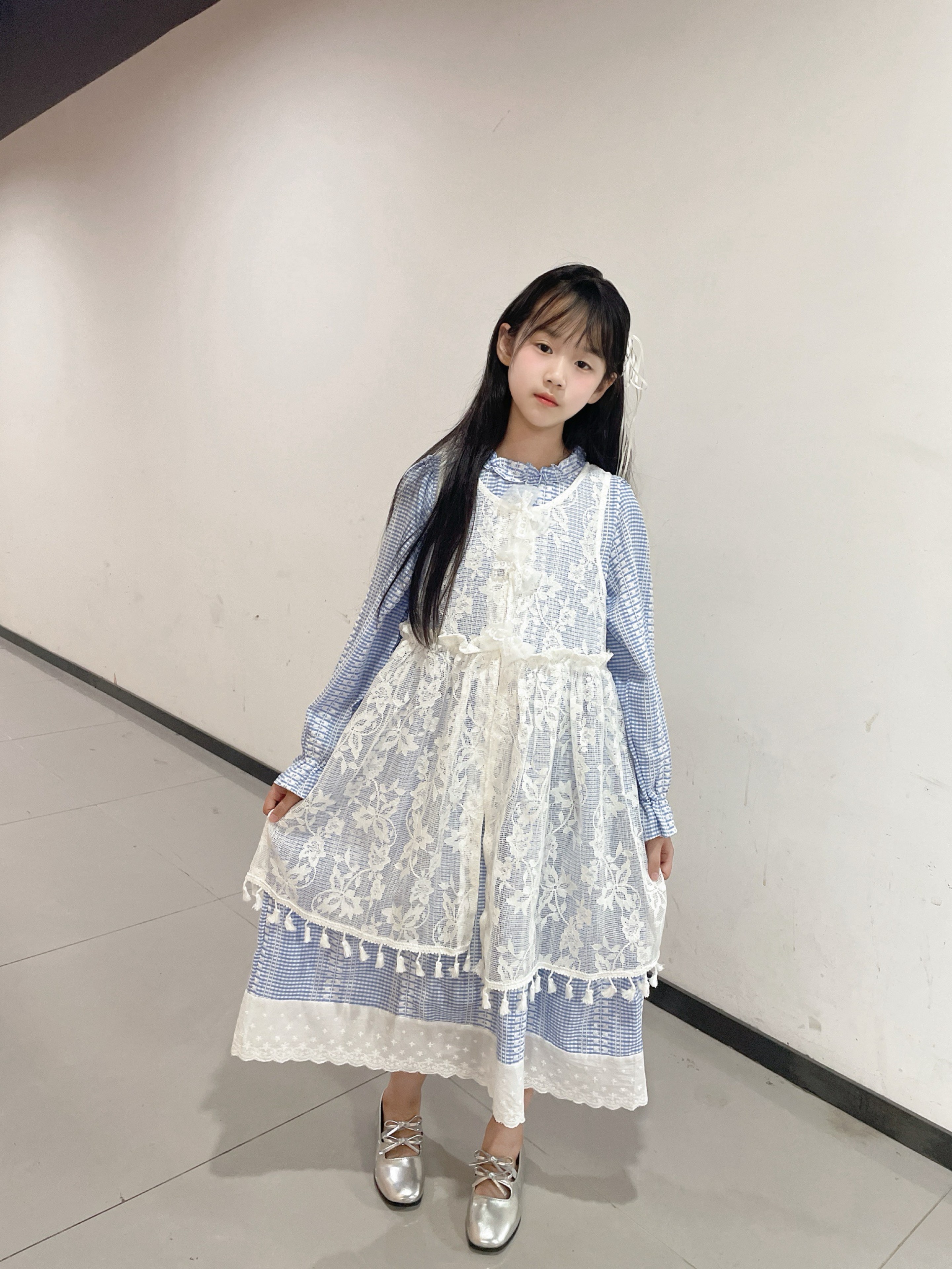 Customer photo for Blue, 150cm