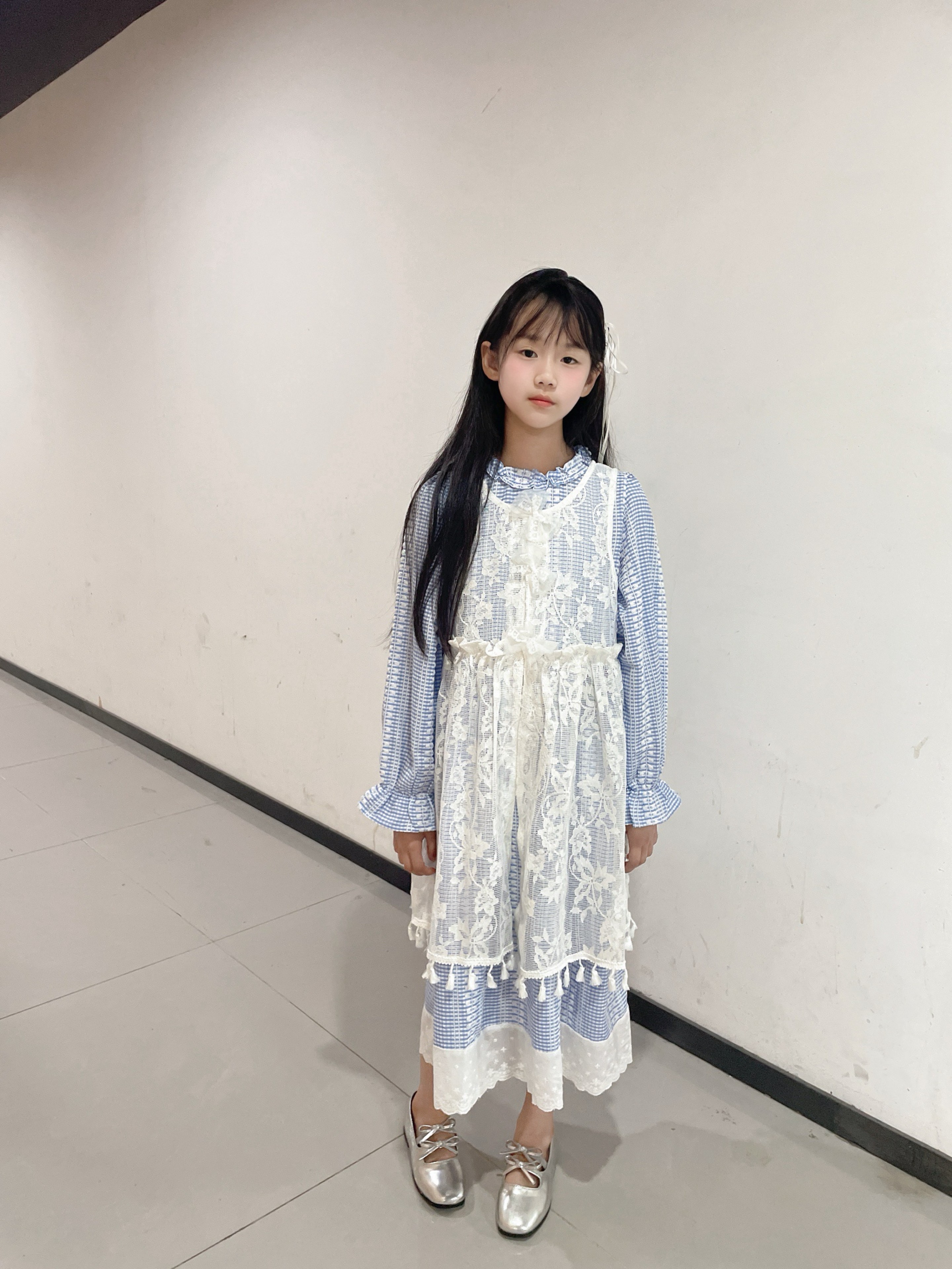 Customer photo for Blue, 150cm