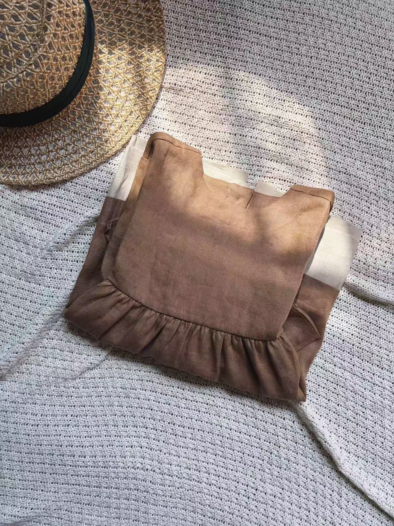 Customer photo for Khaki, 100cm