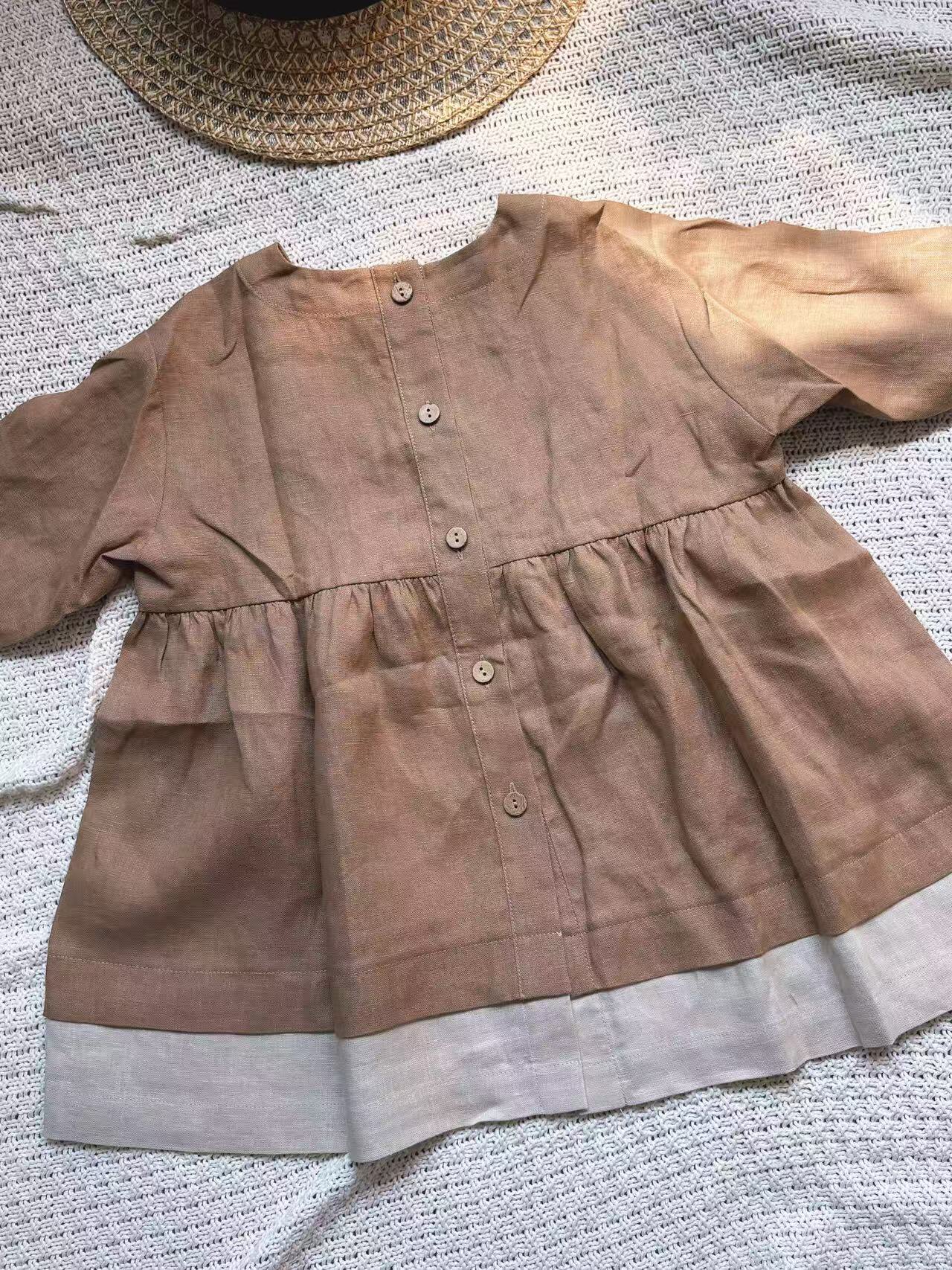 Customer photo for Khaki, 100cm