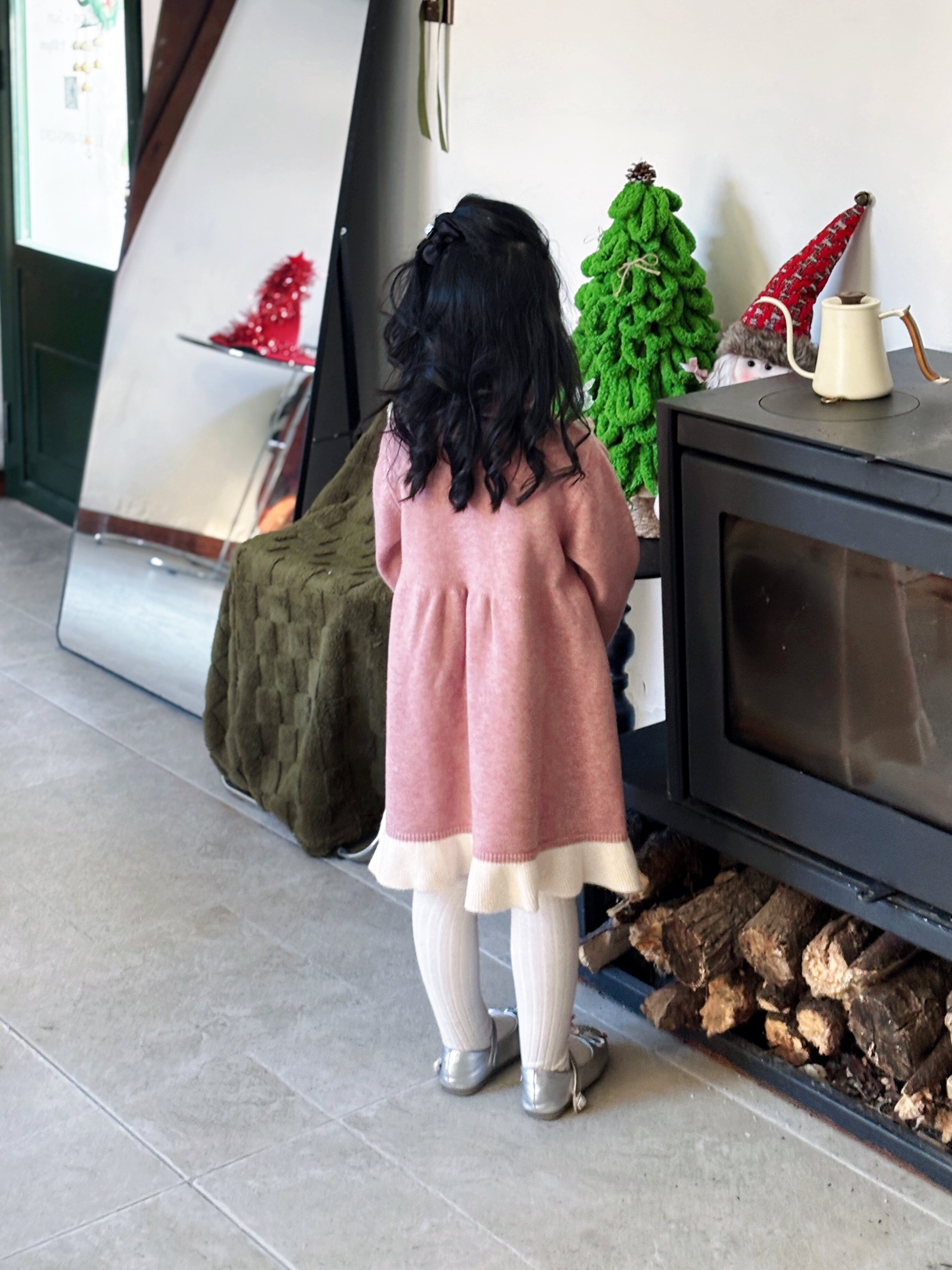 Customer photo for Pink, 110cm