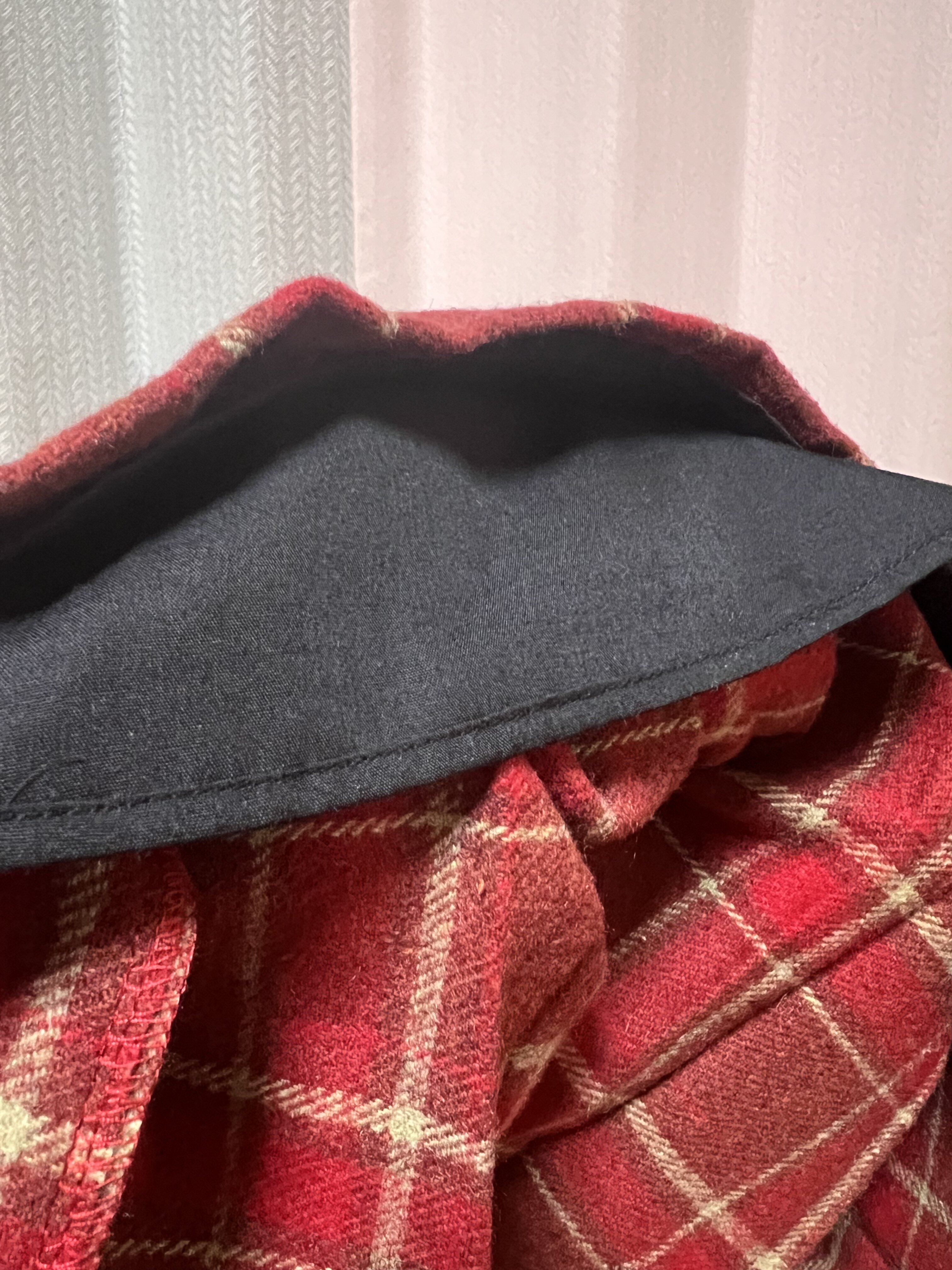 Customer photo for Red, 150cm