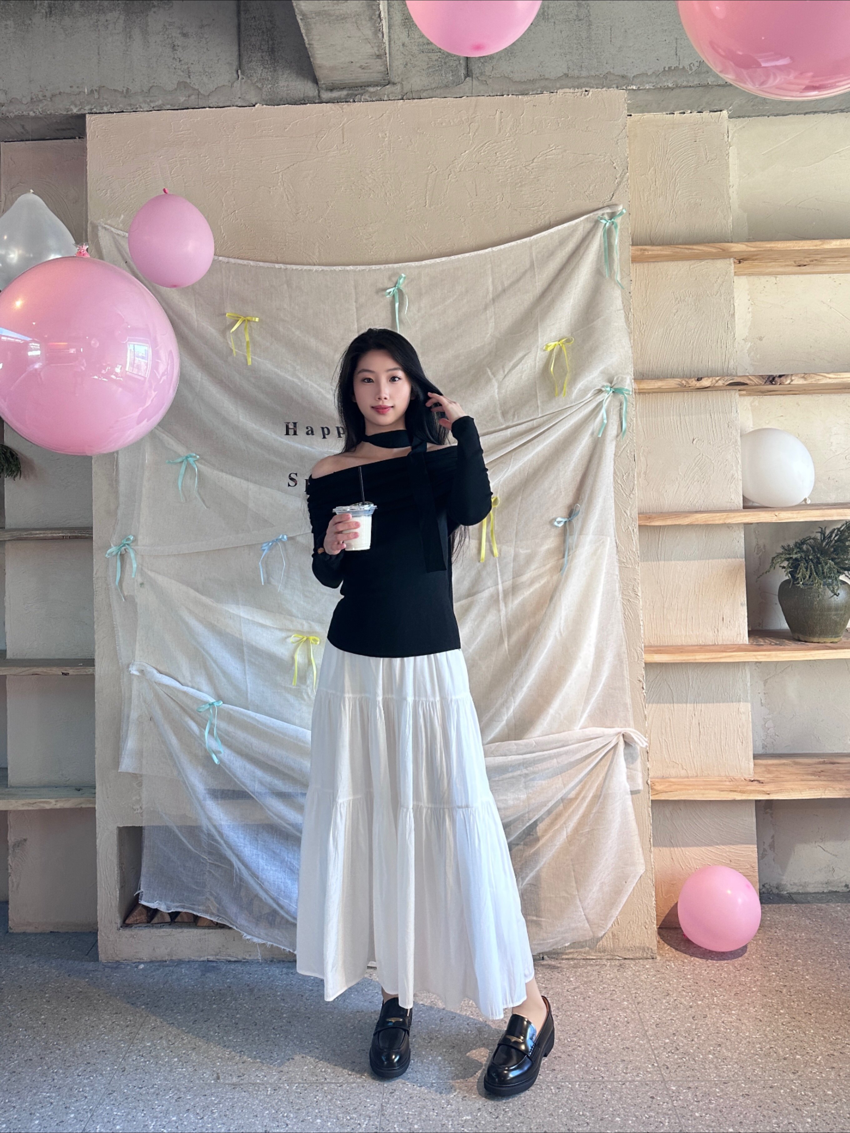 田曦薇同款百丽海鸥乐福鞋2.0 厚底增高设计拉长比例 真皮材质柔软亲肤