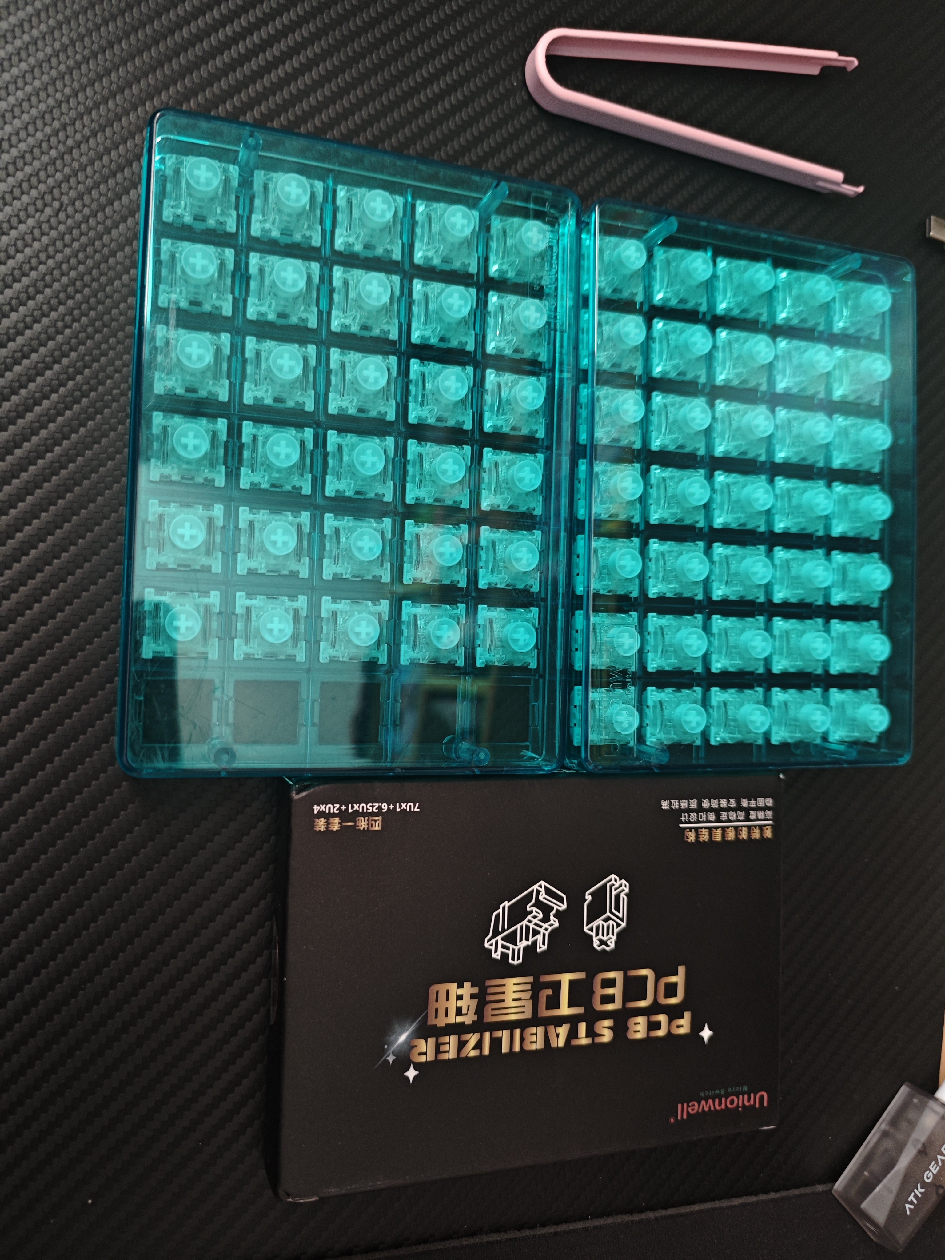 AE64 PRO-客制化PCB/兼容Gh60/EverGlide/双灯/0.001mm/480M主频评价 - 淘宝网