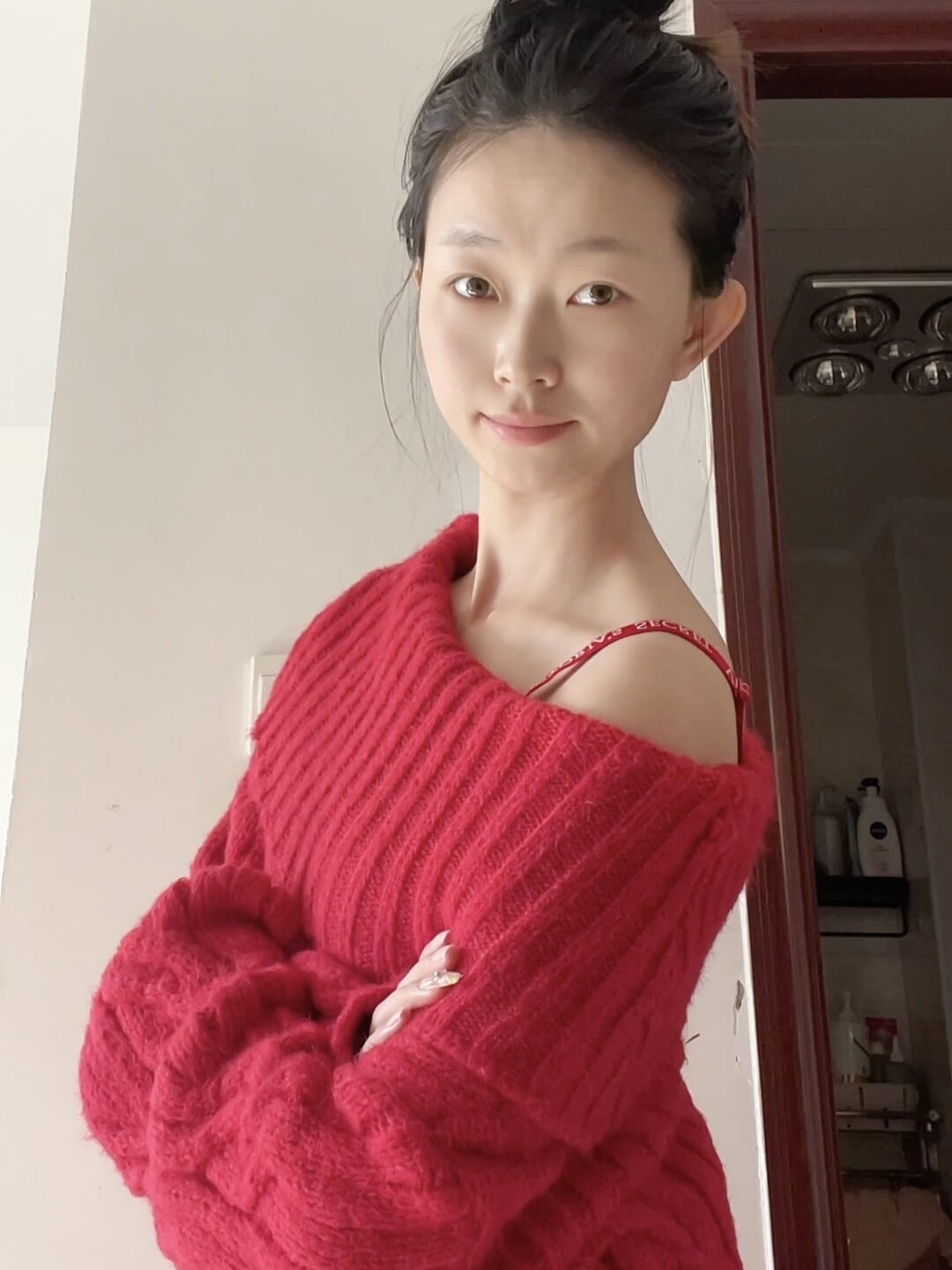 VICTORIA'S SECRET维密明星同款果冻条反重力PRO文胸：果冻胶条的软支撑美学