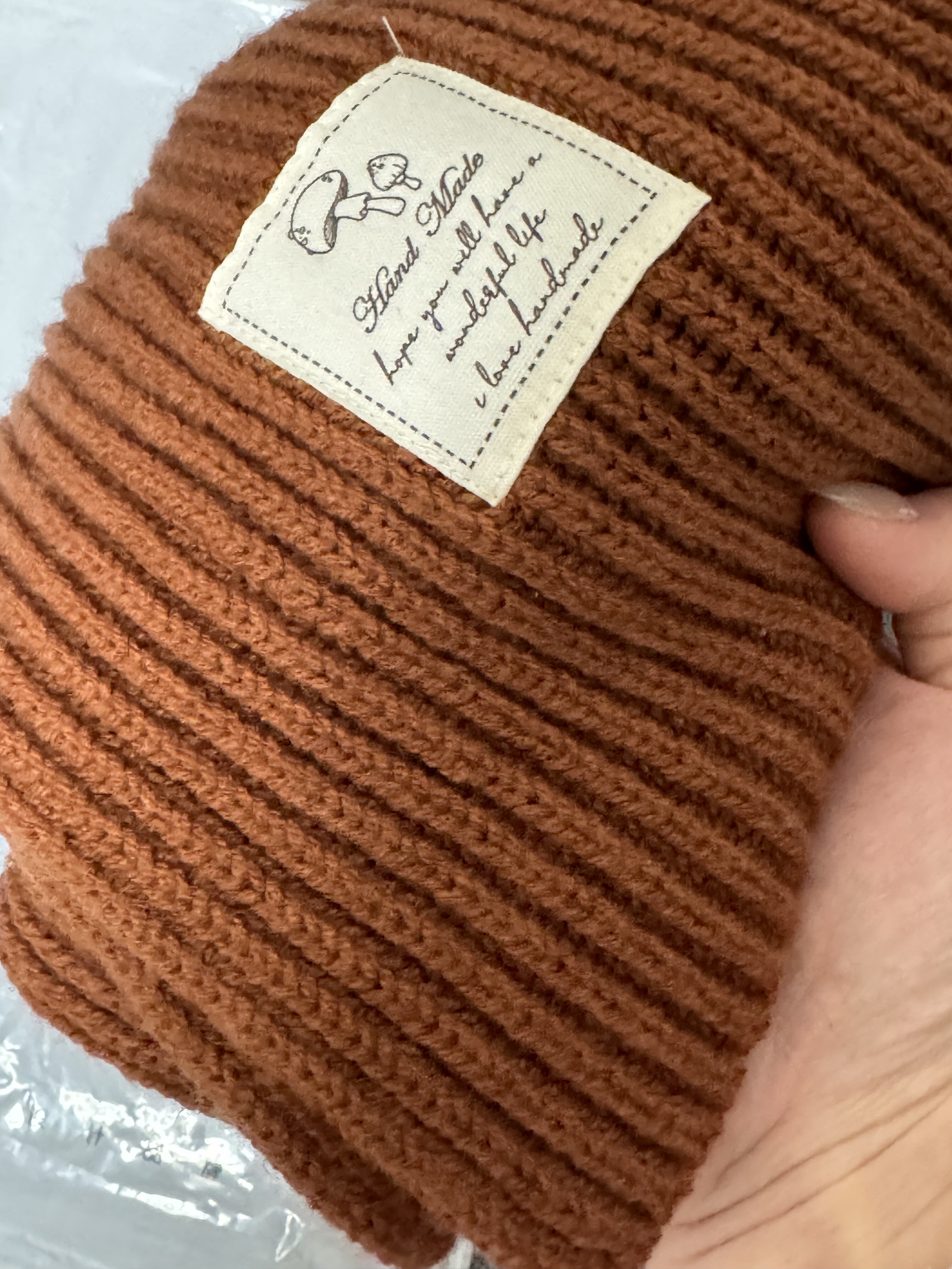 Customer photo for Caramel, 2-14Y