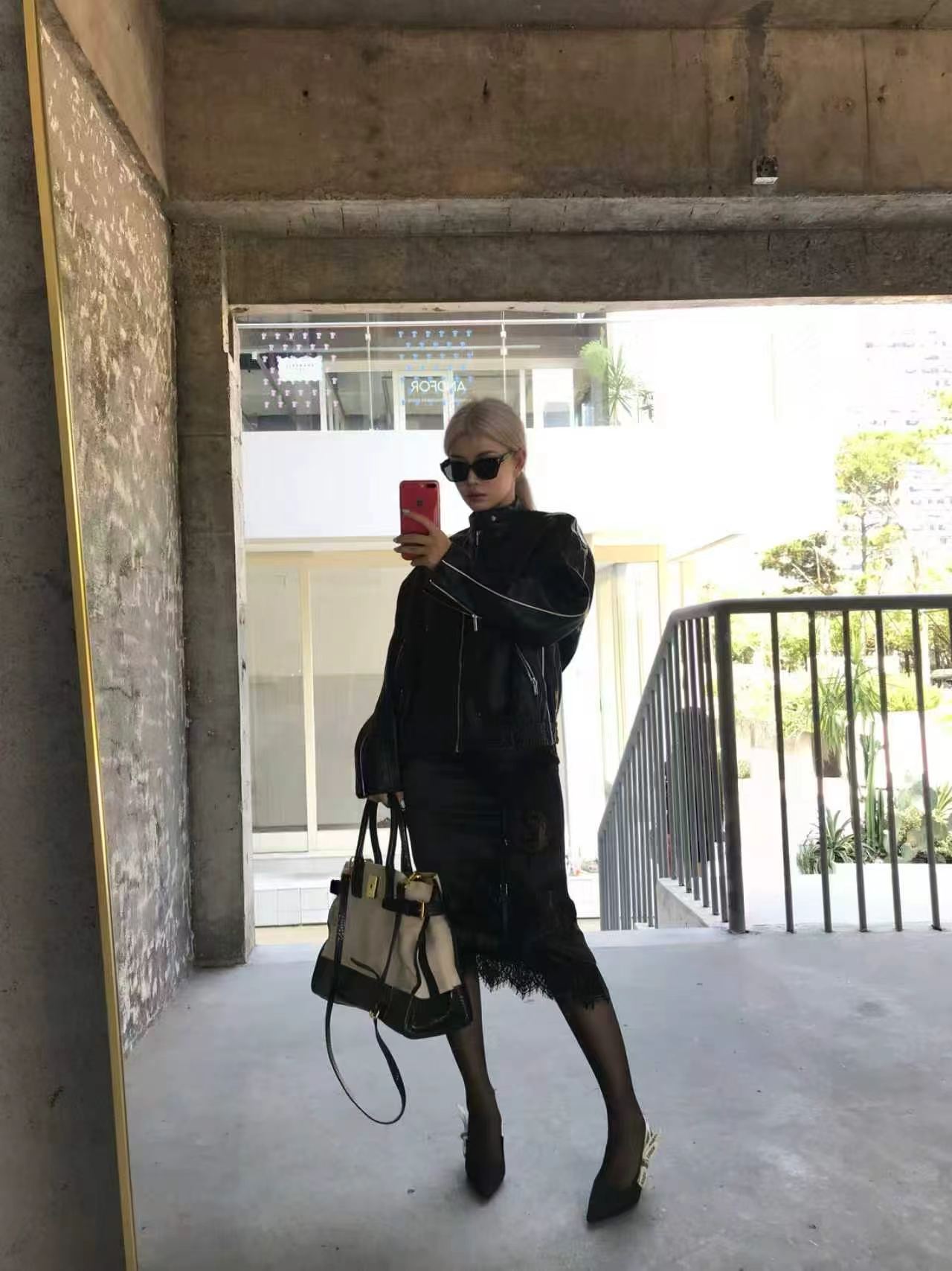 Customer photo