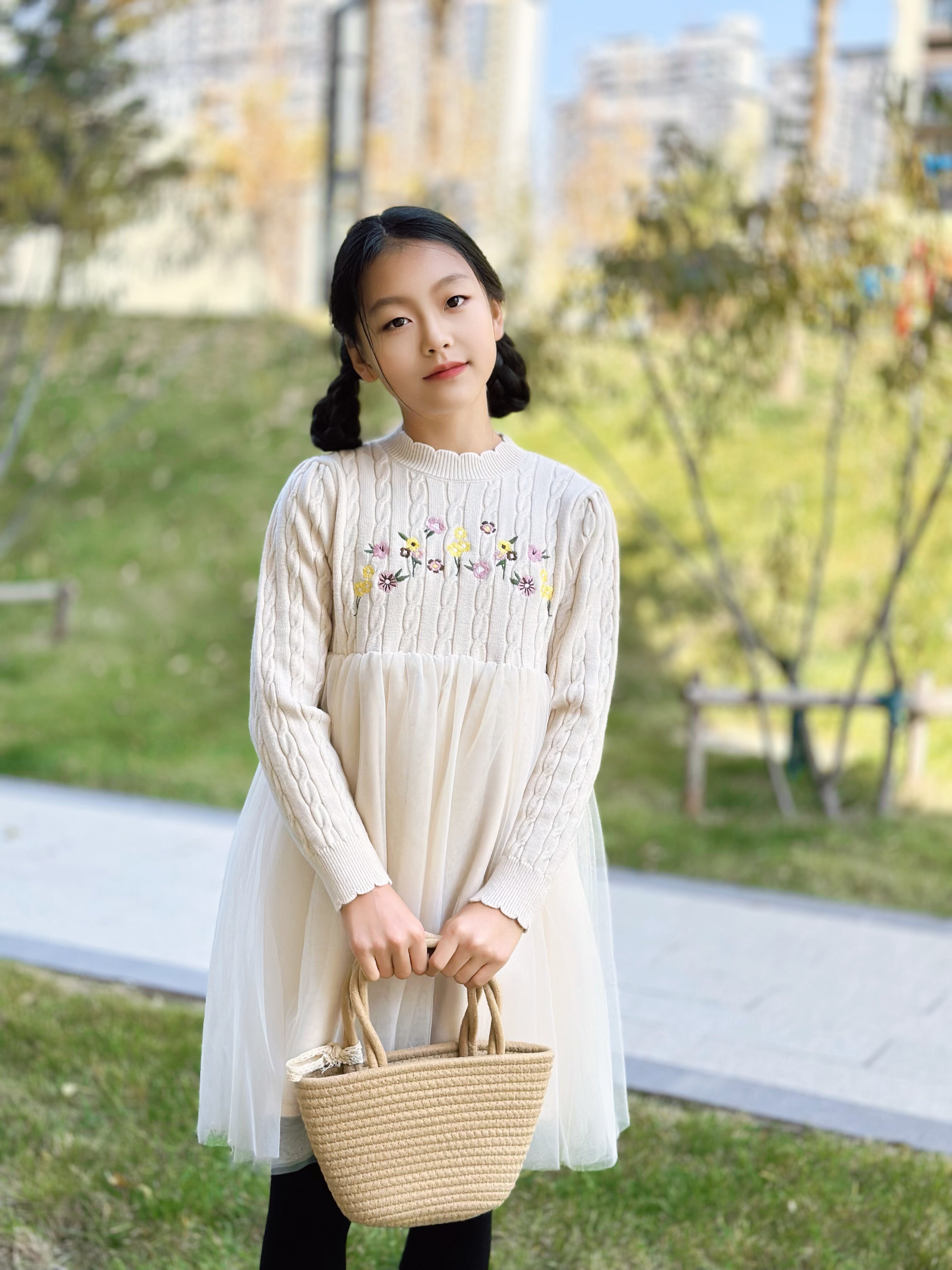 Customer photo for Beige, 150cm