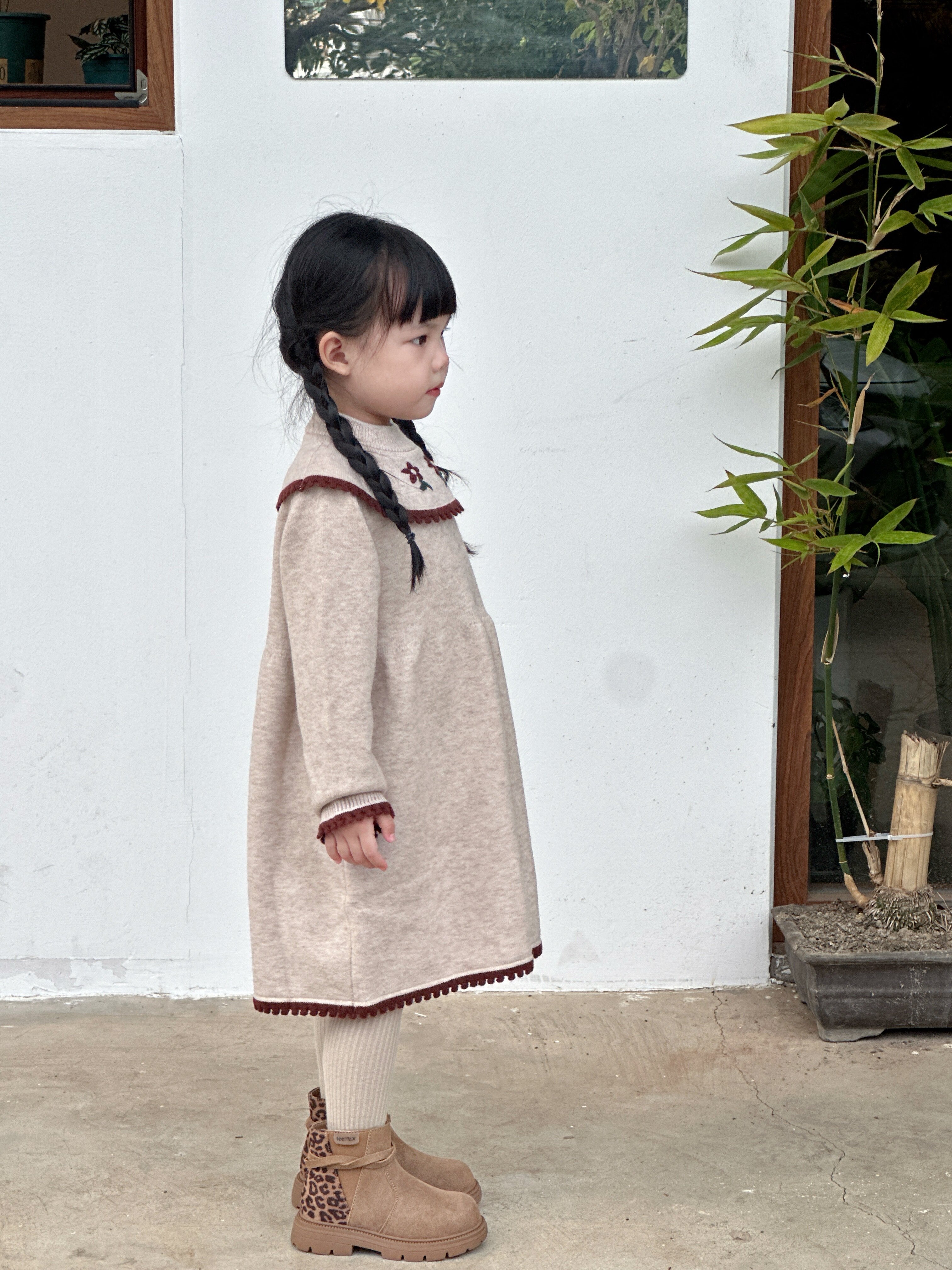 Customer photo for Beige, 110cm