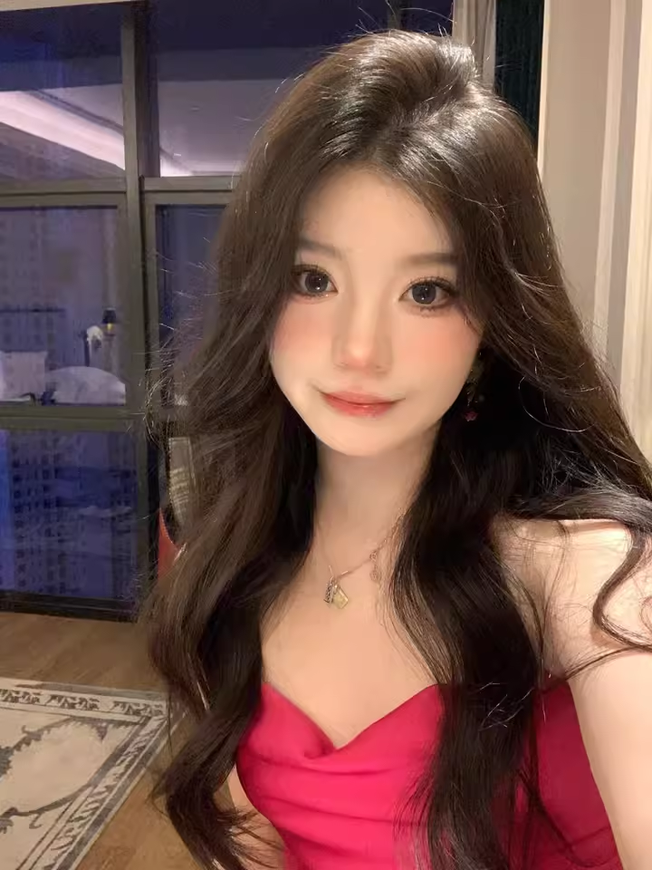 真我整顶全头套假发 大波浪卷发自然蓬松 蕾丝无痕隐形不露边 真发材质可烫染造型