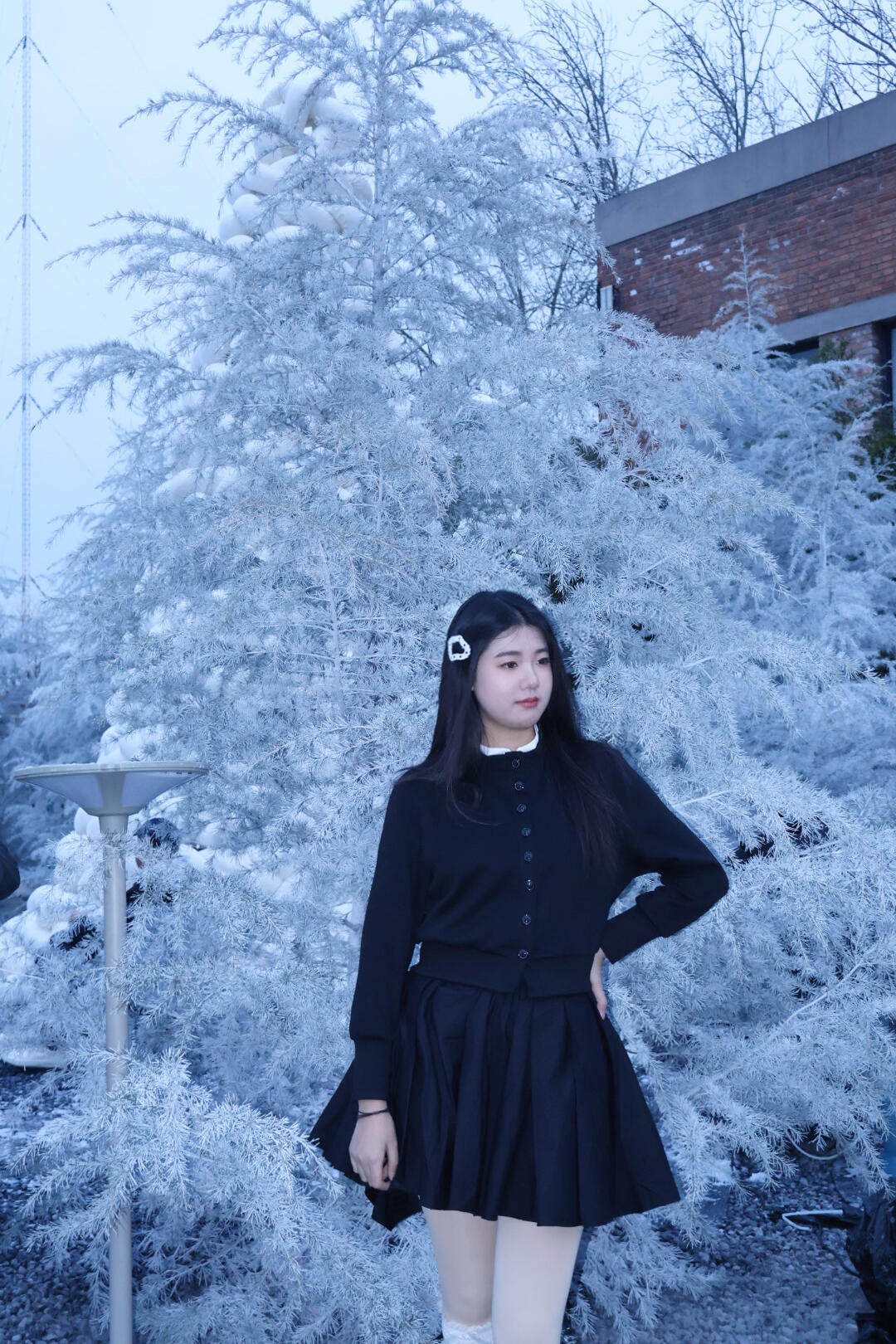 unifittoo早春小香风套装 一整套搞定韩系高级感穿搭 富家千金气质满满 裙装设计优雅显瘦