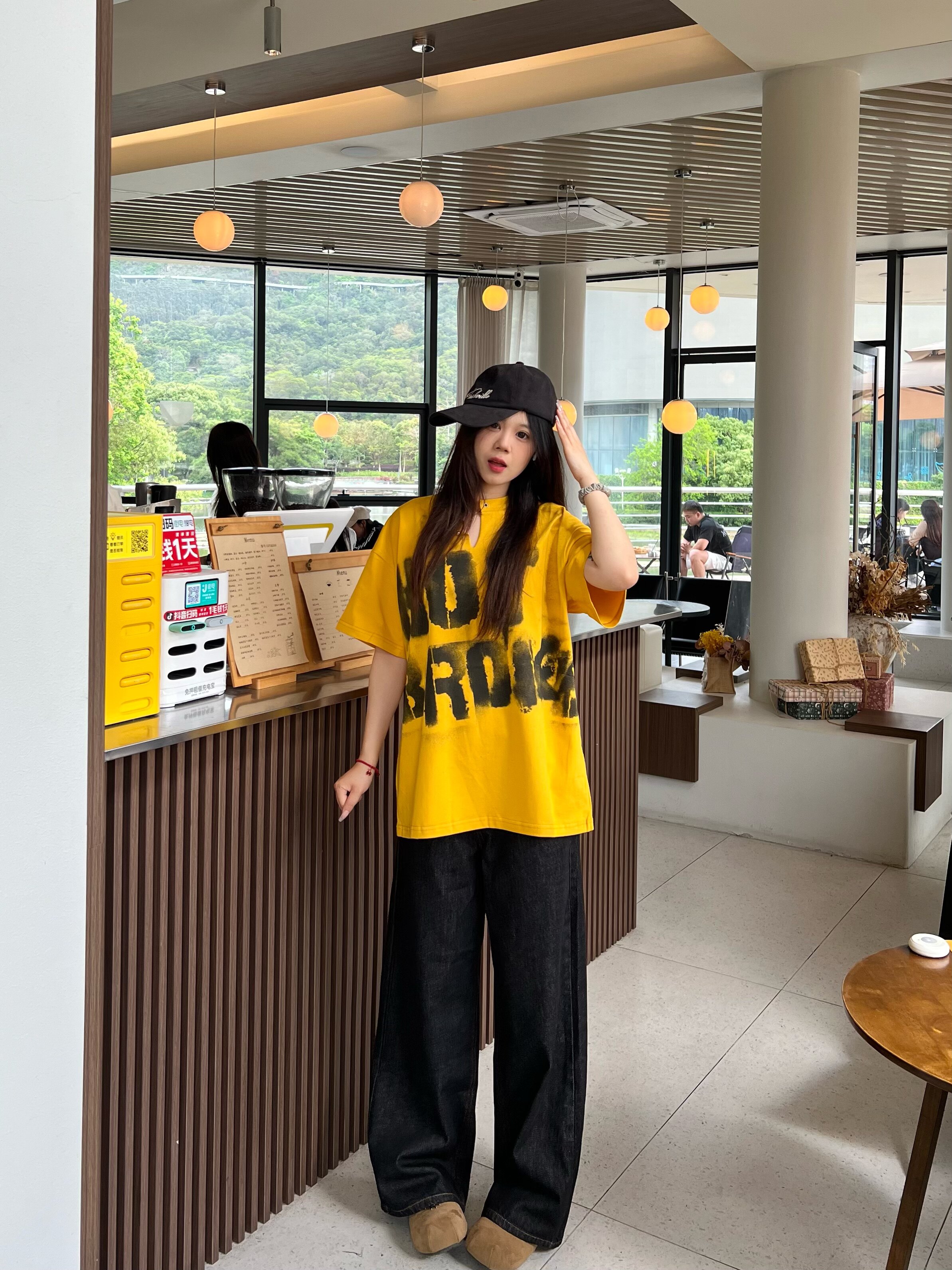 Customer photo