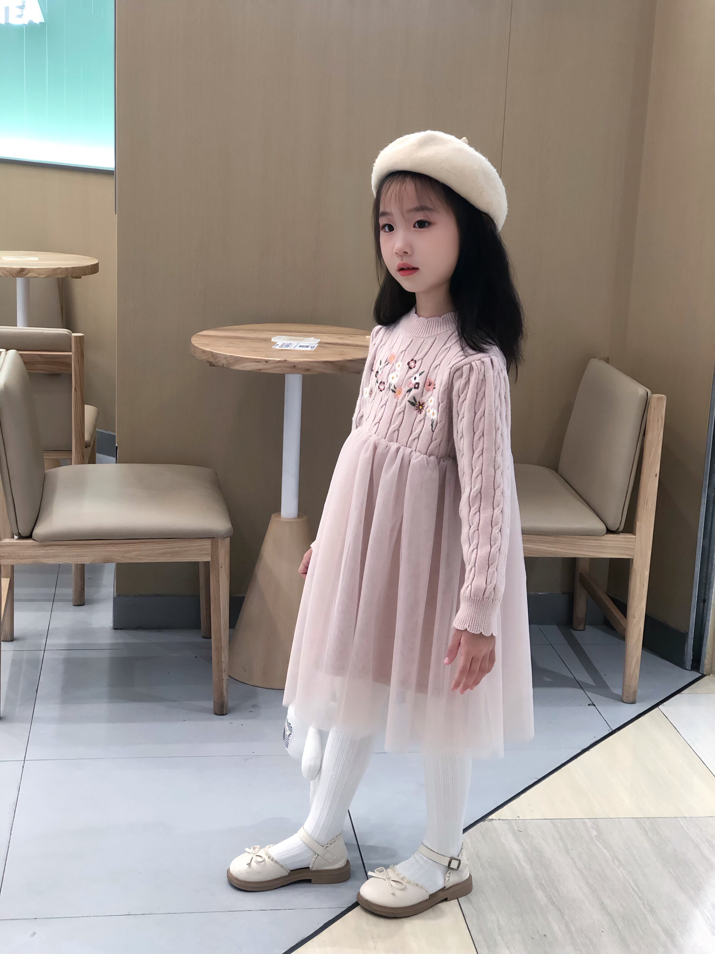 Customer photo for Pink, 120cm
