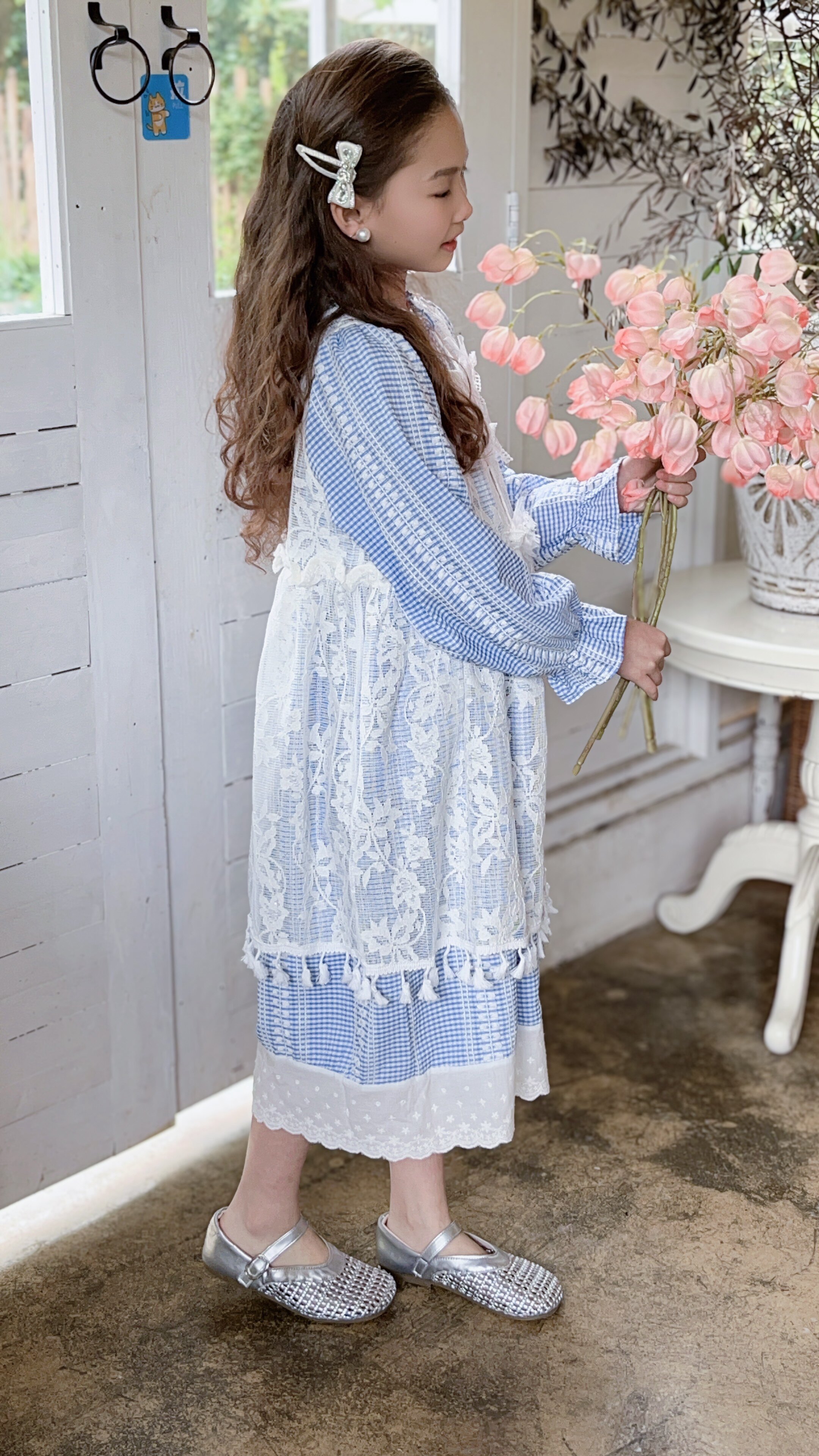 Customer photo for Blue, 140cm