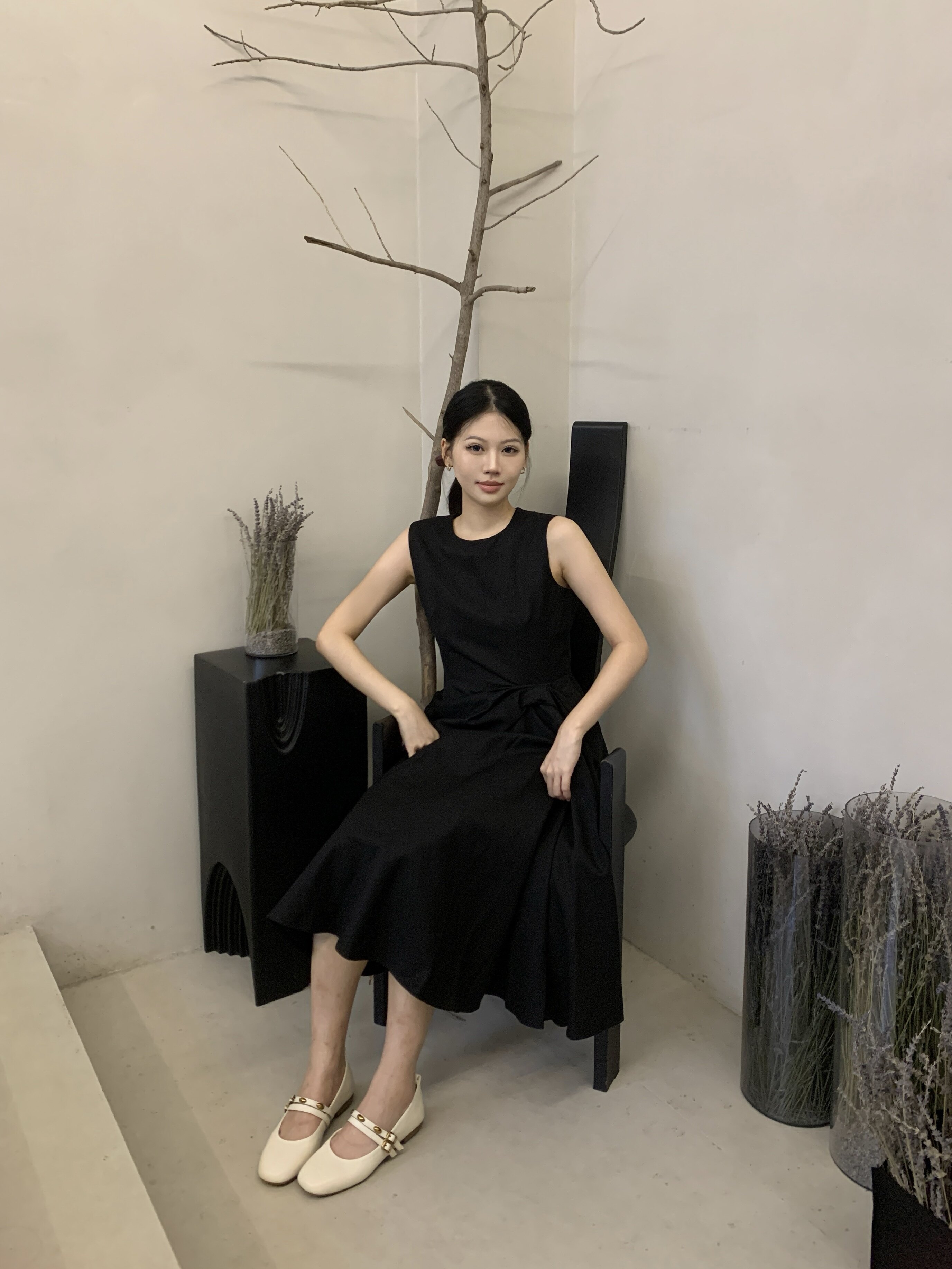 百丽小金豆芭蕾玛丽珍鞋 羊皮材质柔软亲肤 蛋卷鞋底舒适不累脚