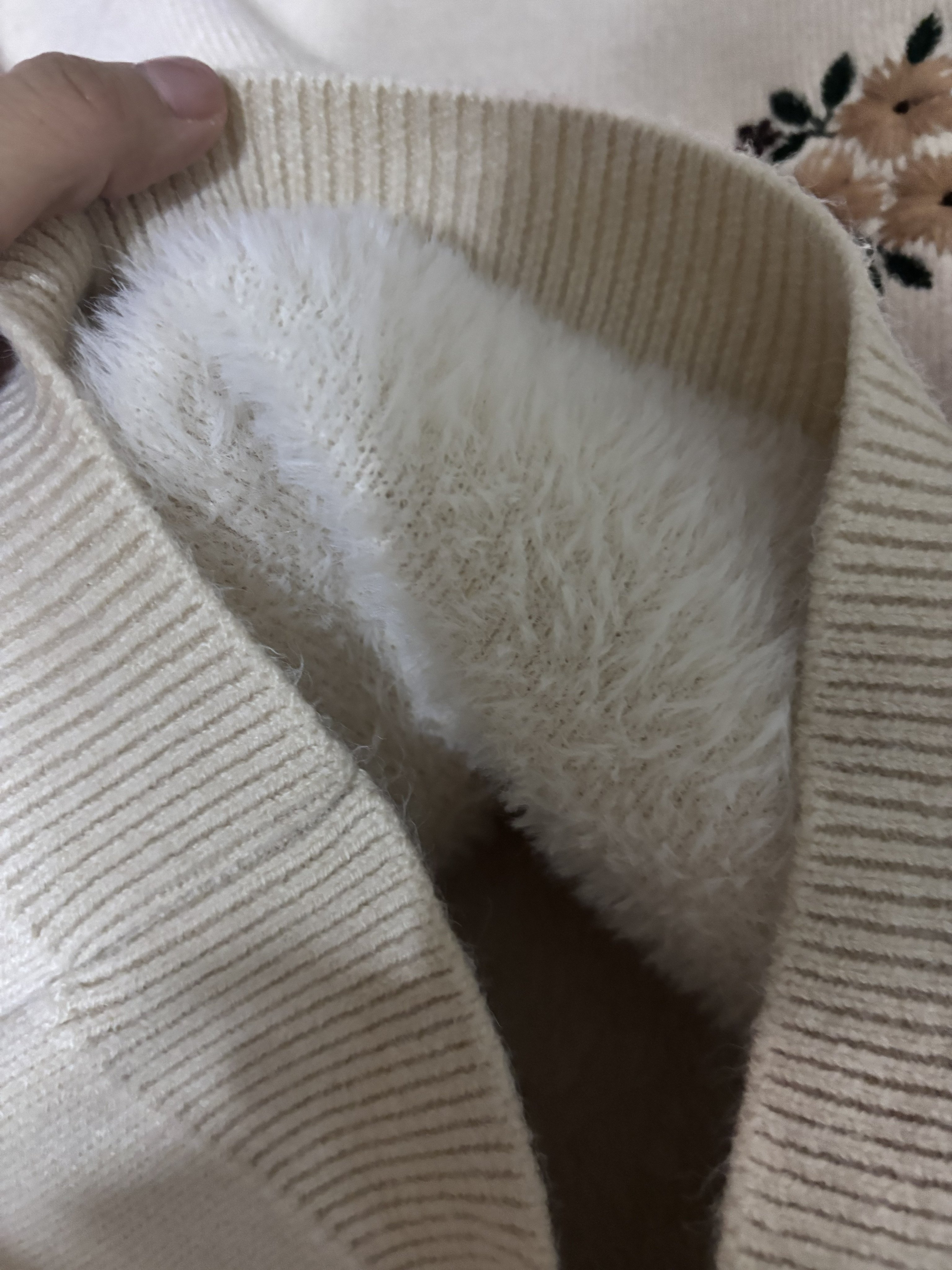 Customer photo for Beige, 120cm