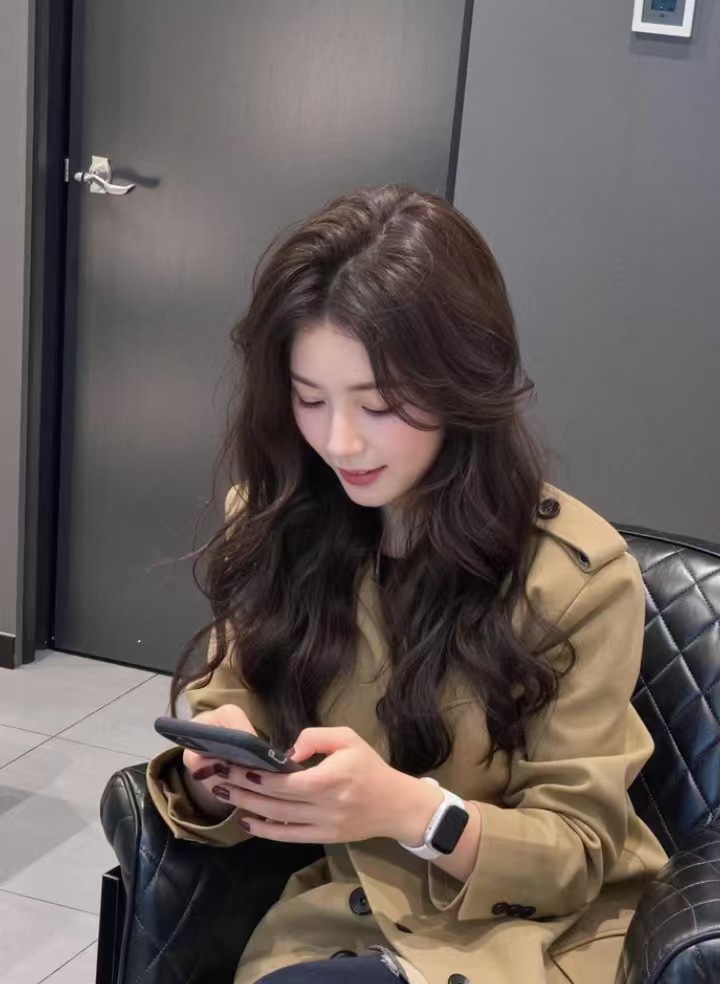 真我整顶全头套假发 大波浪卷发自然蓬松 蕾丝无痕隐形不露边 真发材质可烫染造型