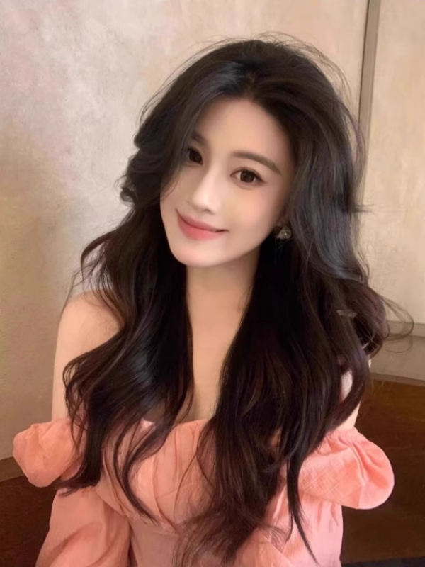 真我整顶全头套假发 大波浪卷发自然蓬松 蕾丝无痕隐形不露边 真发材质可烫染造型