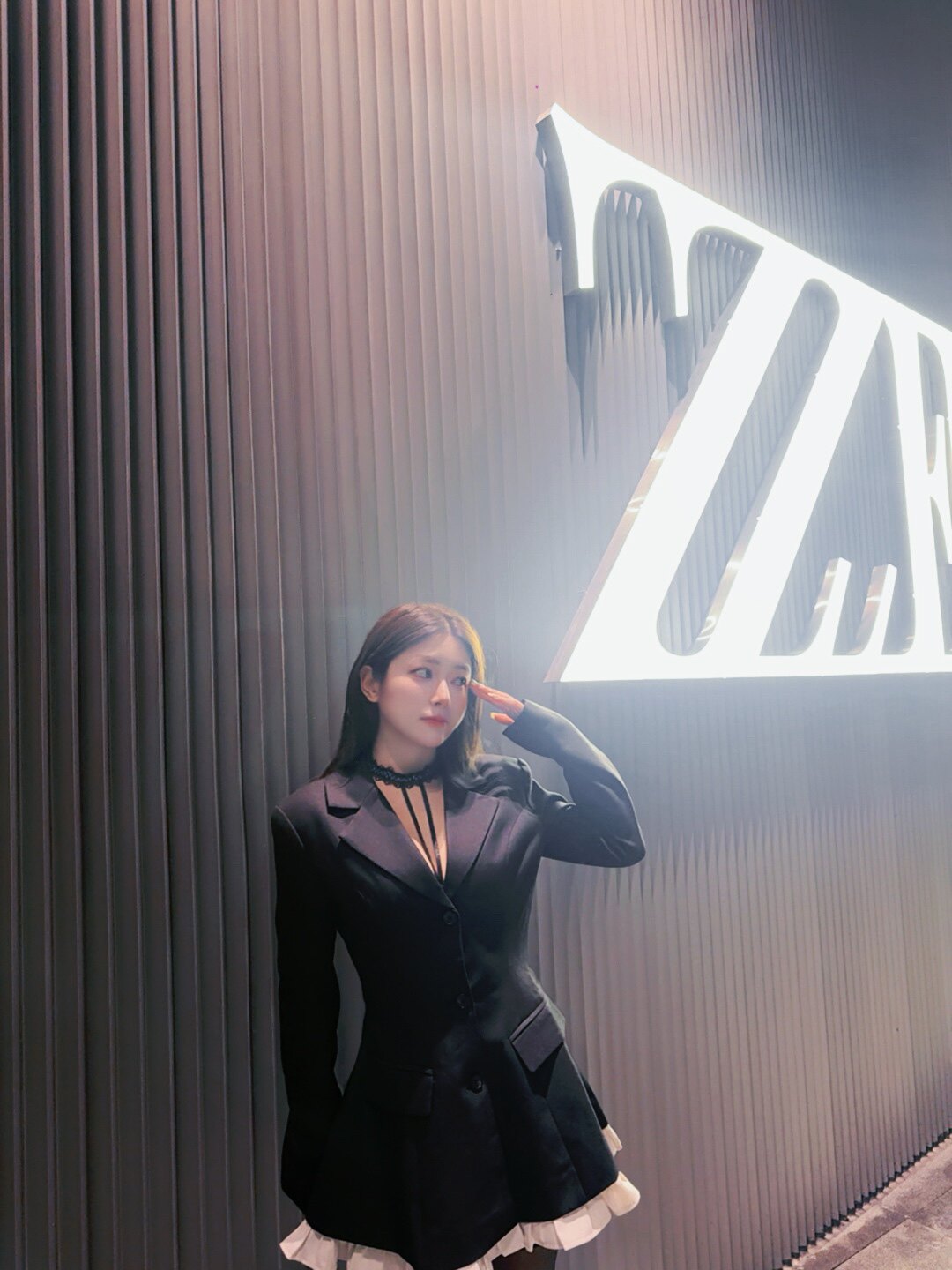 Barb Chill春季假两件西装裙,演绎属于你的千金名媛范儿