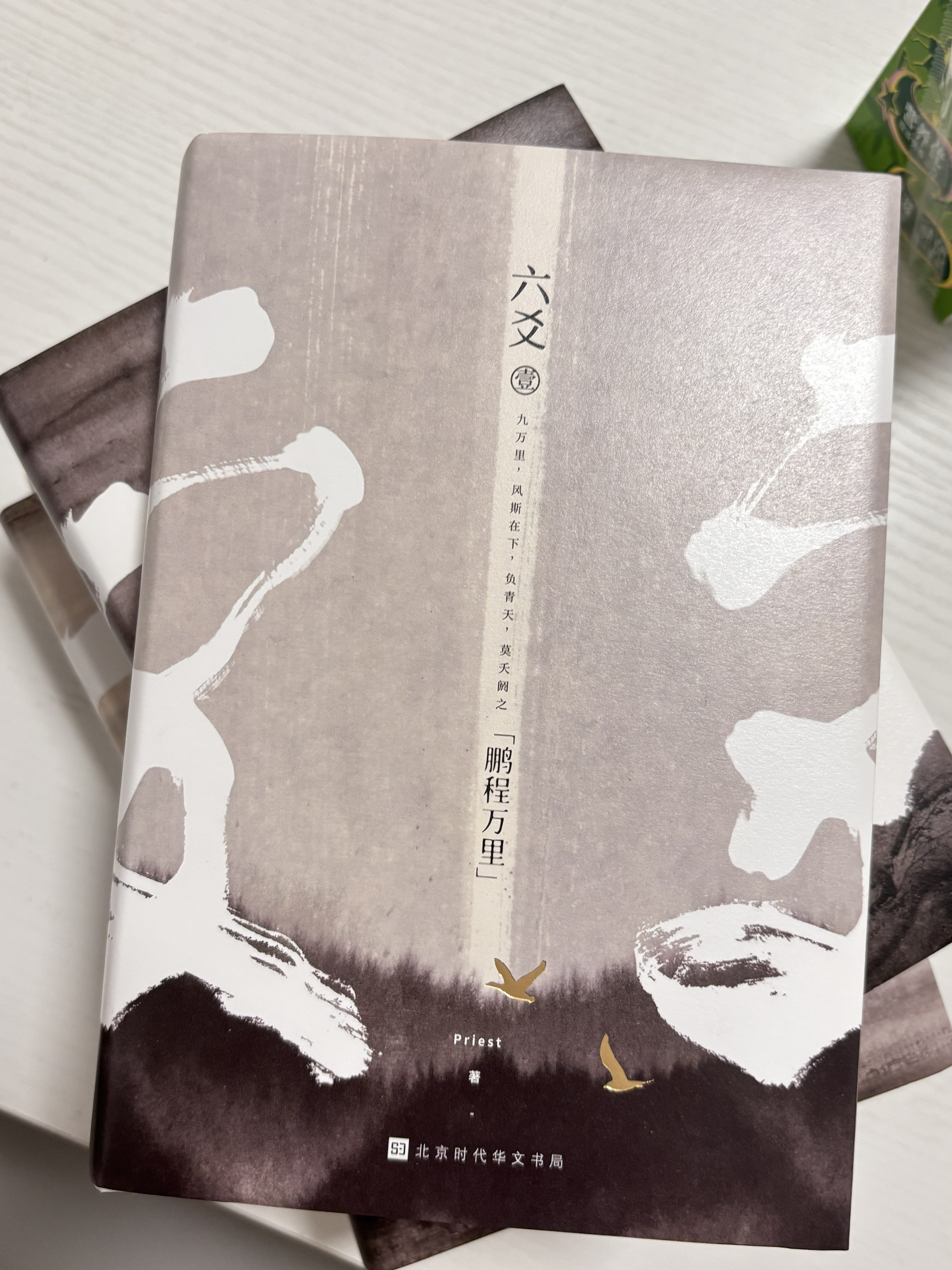 簡体字)六爻　priest 全5冊 中国語簡体字] 六爻 全5巻＋六爻COSPLAY集 : 亜東書店Yahoo