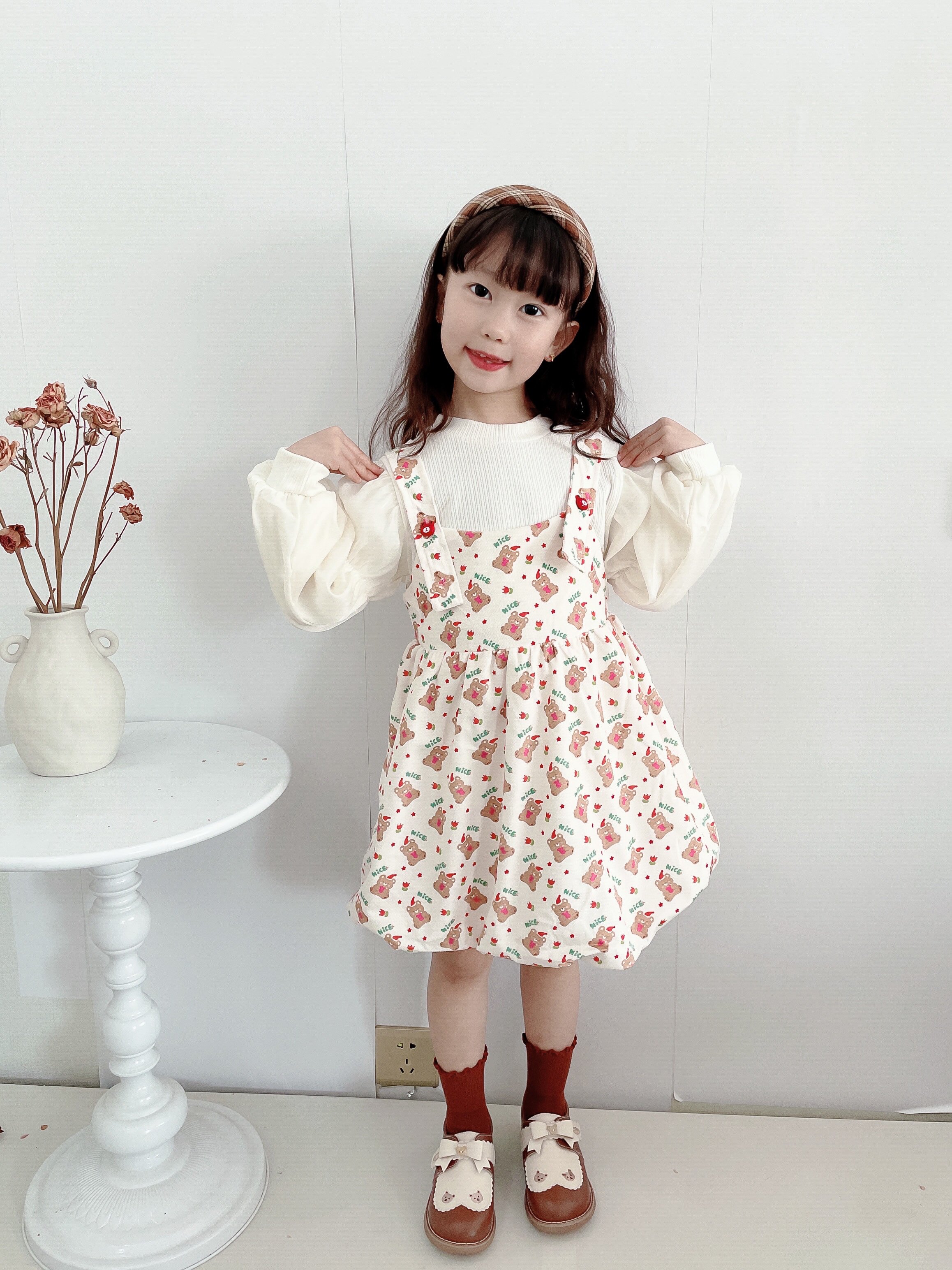 Customer photo for Beige, 110cm