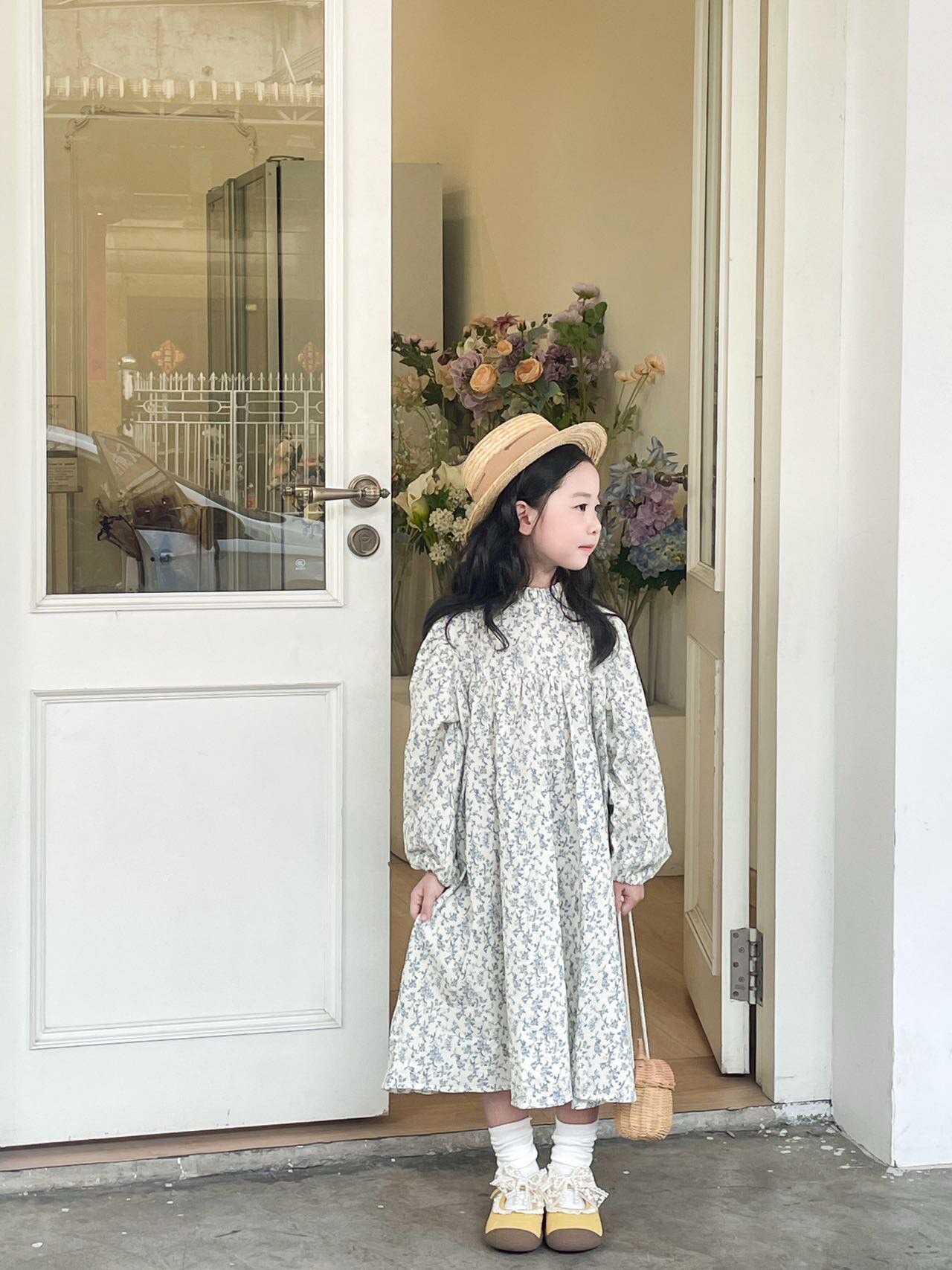 Customer photo for Floral, 110cm