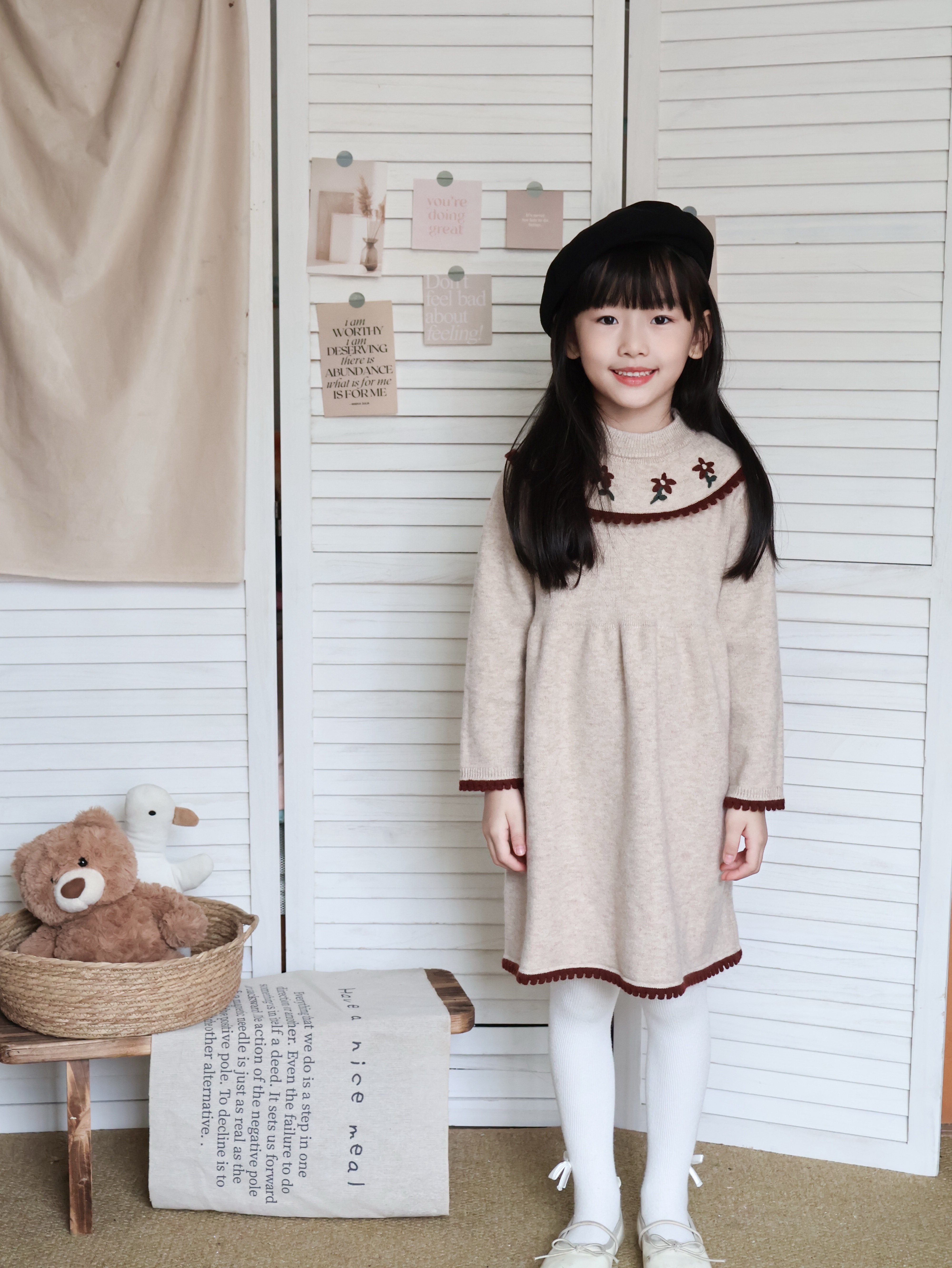 Customer photo for Beige, 120cm