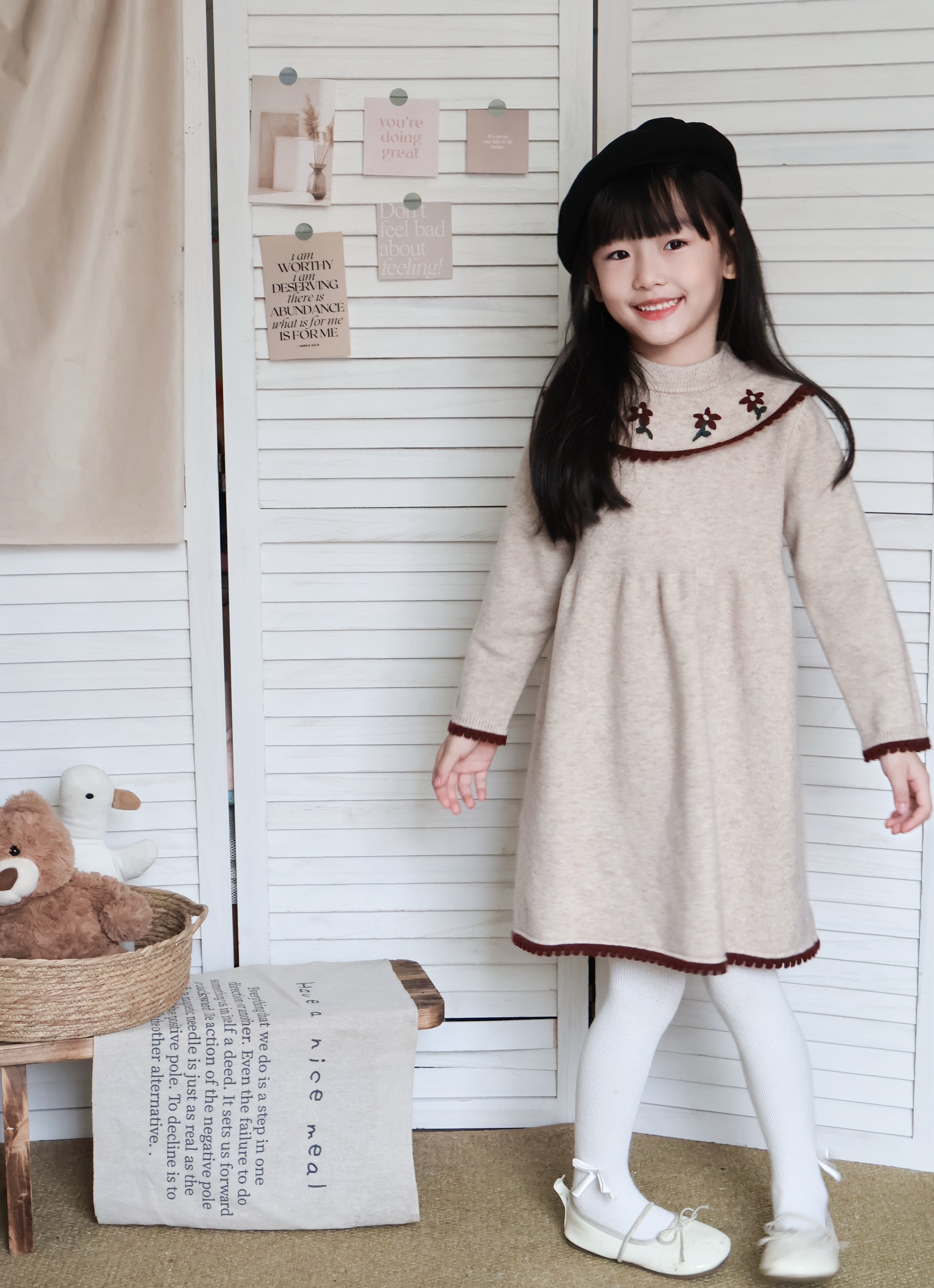 Customer photo for Beige, 120cm