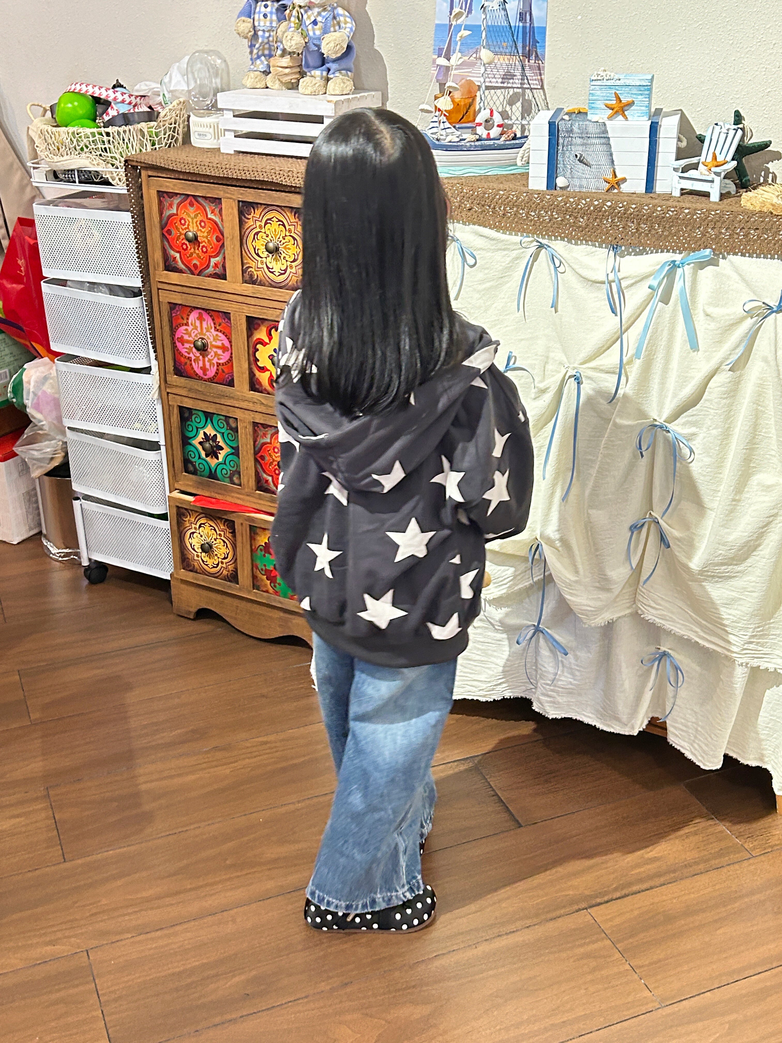 Customer photo for Blue Jeans, 120cm